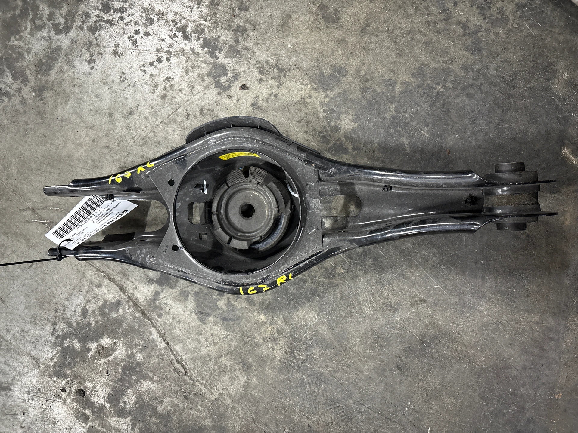 Lh Lower Control Arm · 1