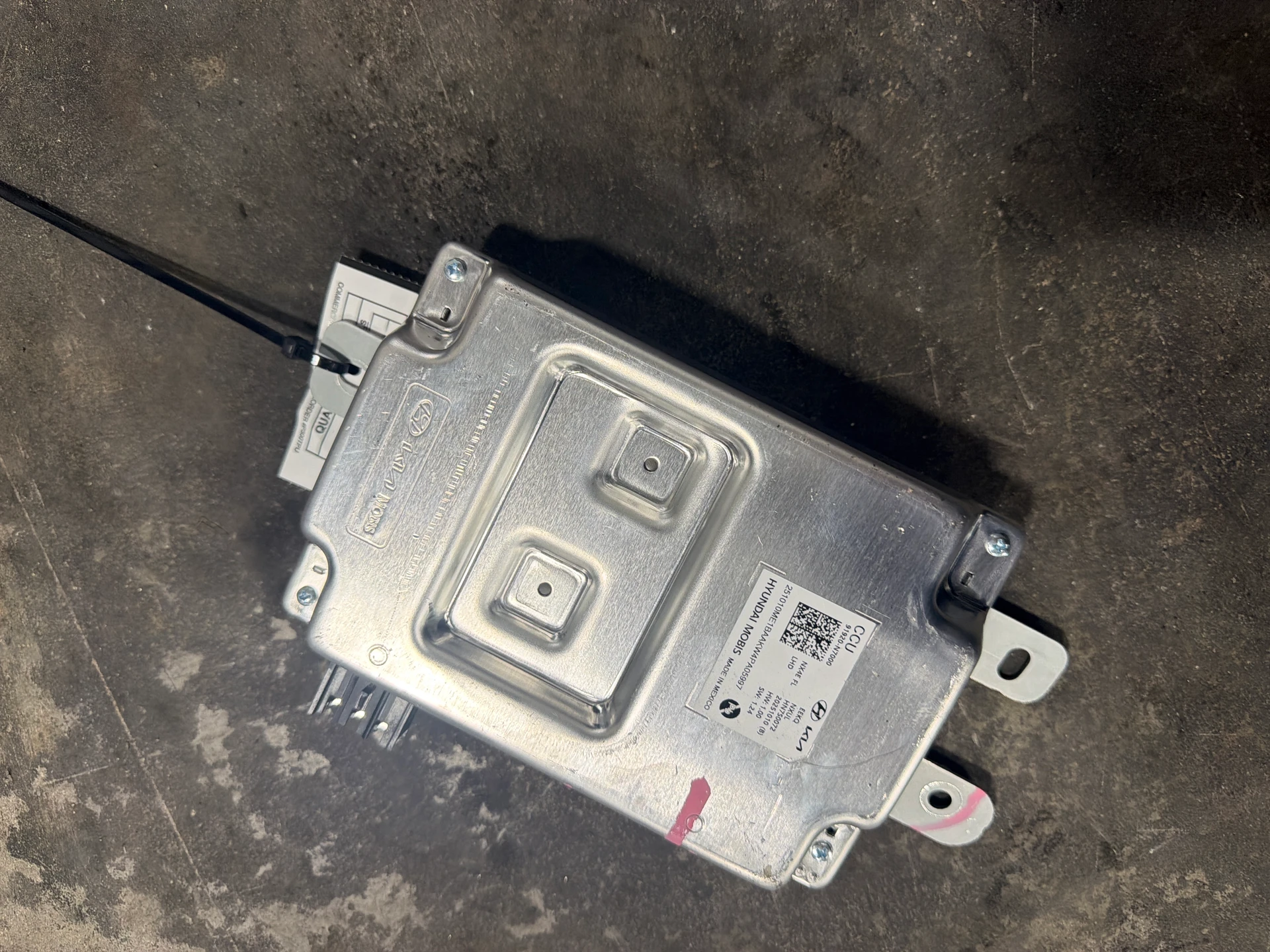 Unit Ccu · 1