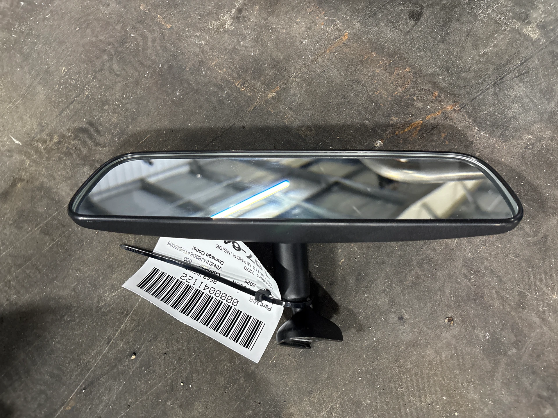 Mirror Inside · 1