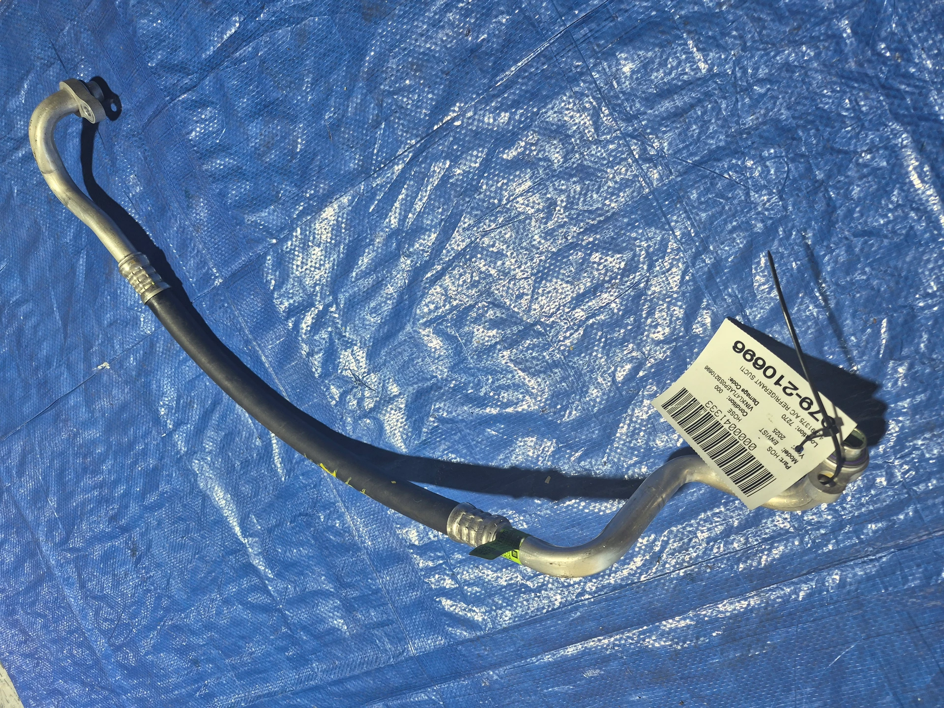 A/c Refrigerant Suction Hose · 1