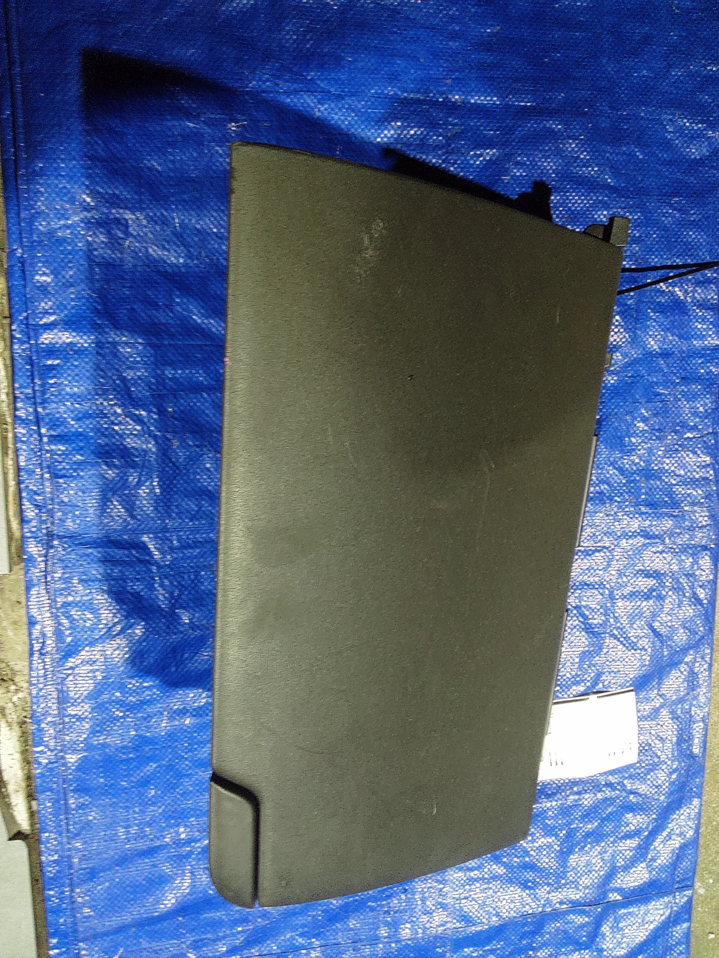 Glove Box Frame · 1