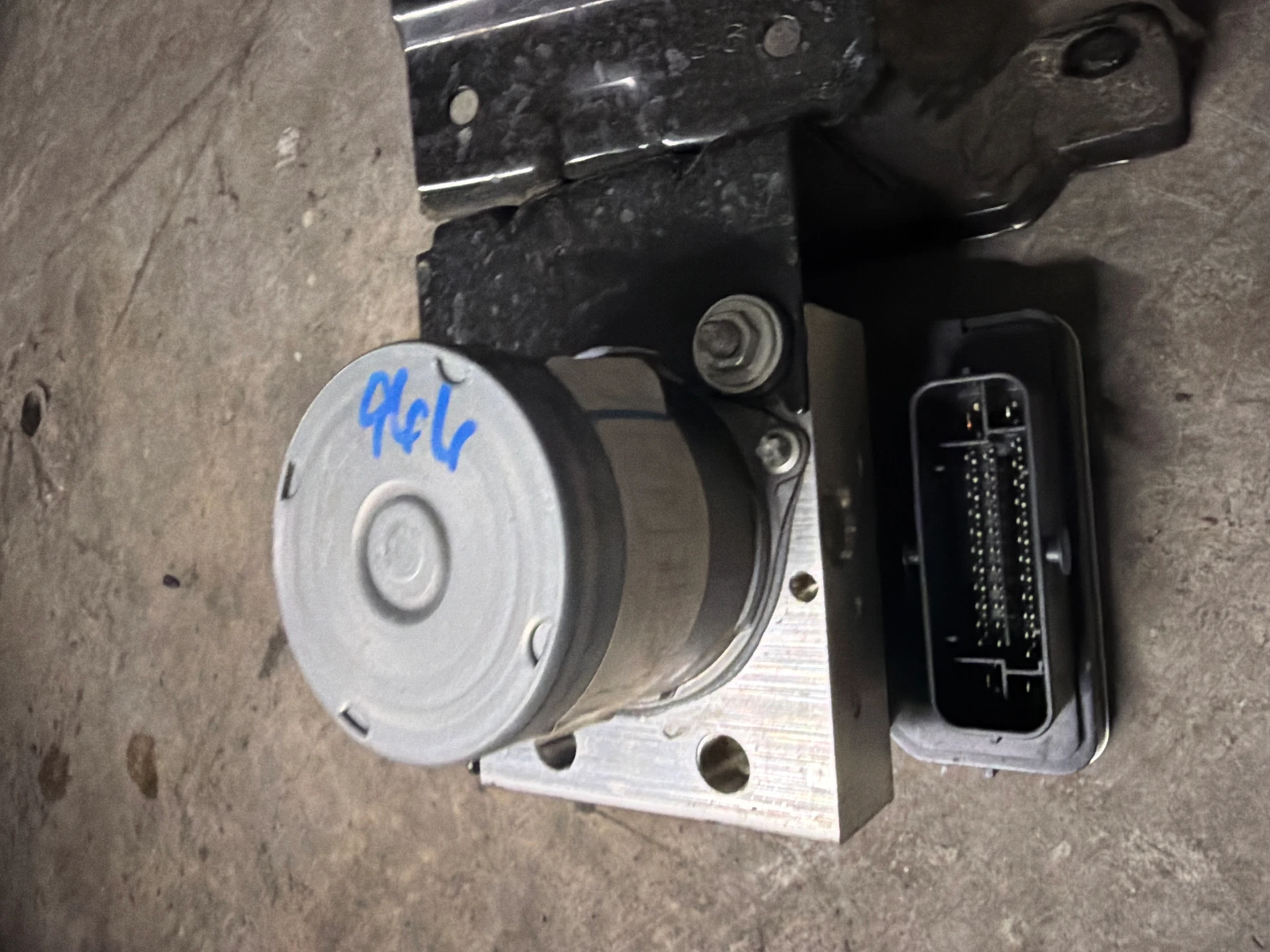 Actuator Assy · 1