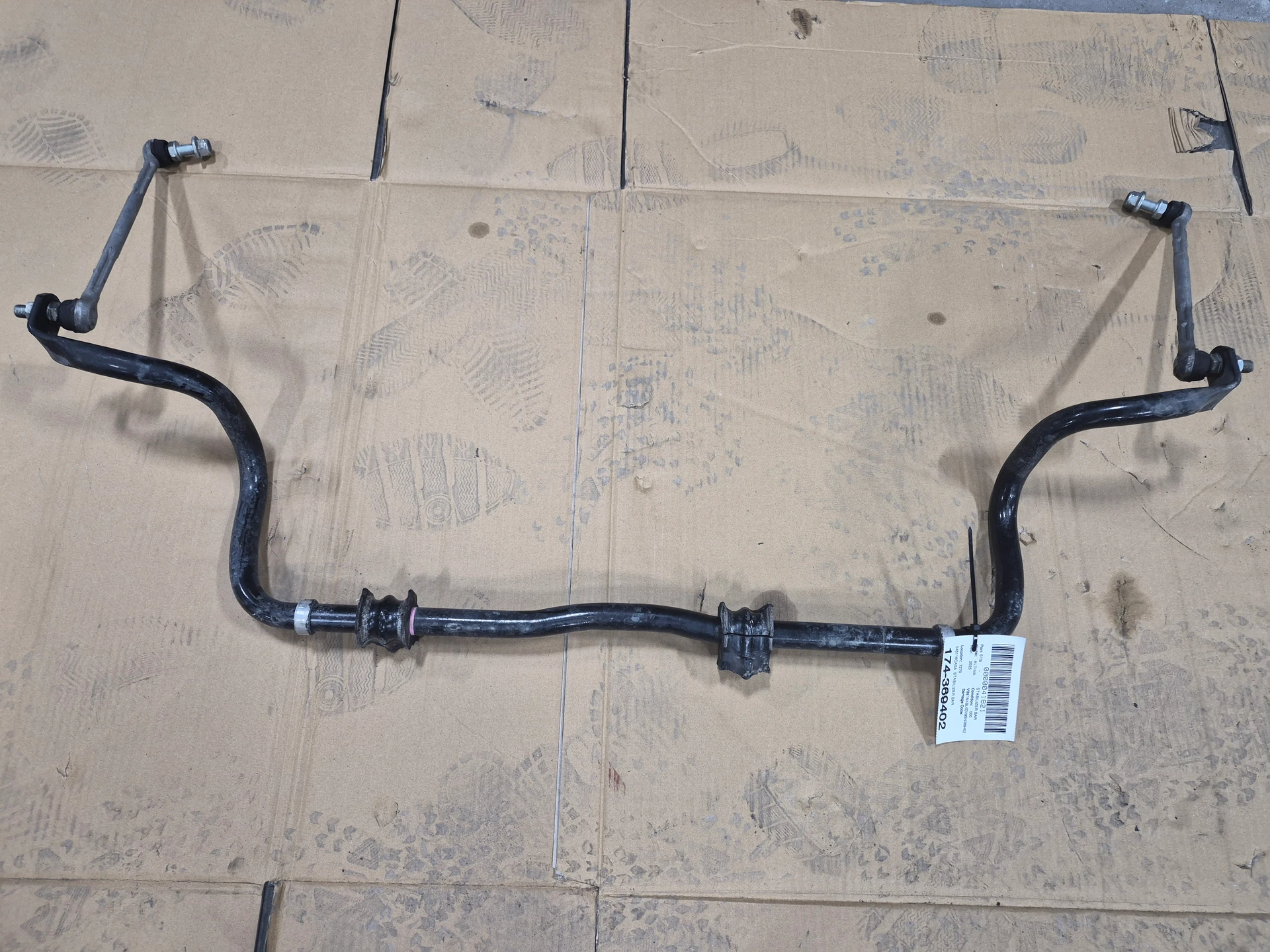 Stabilizer Bar · 1