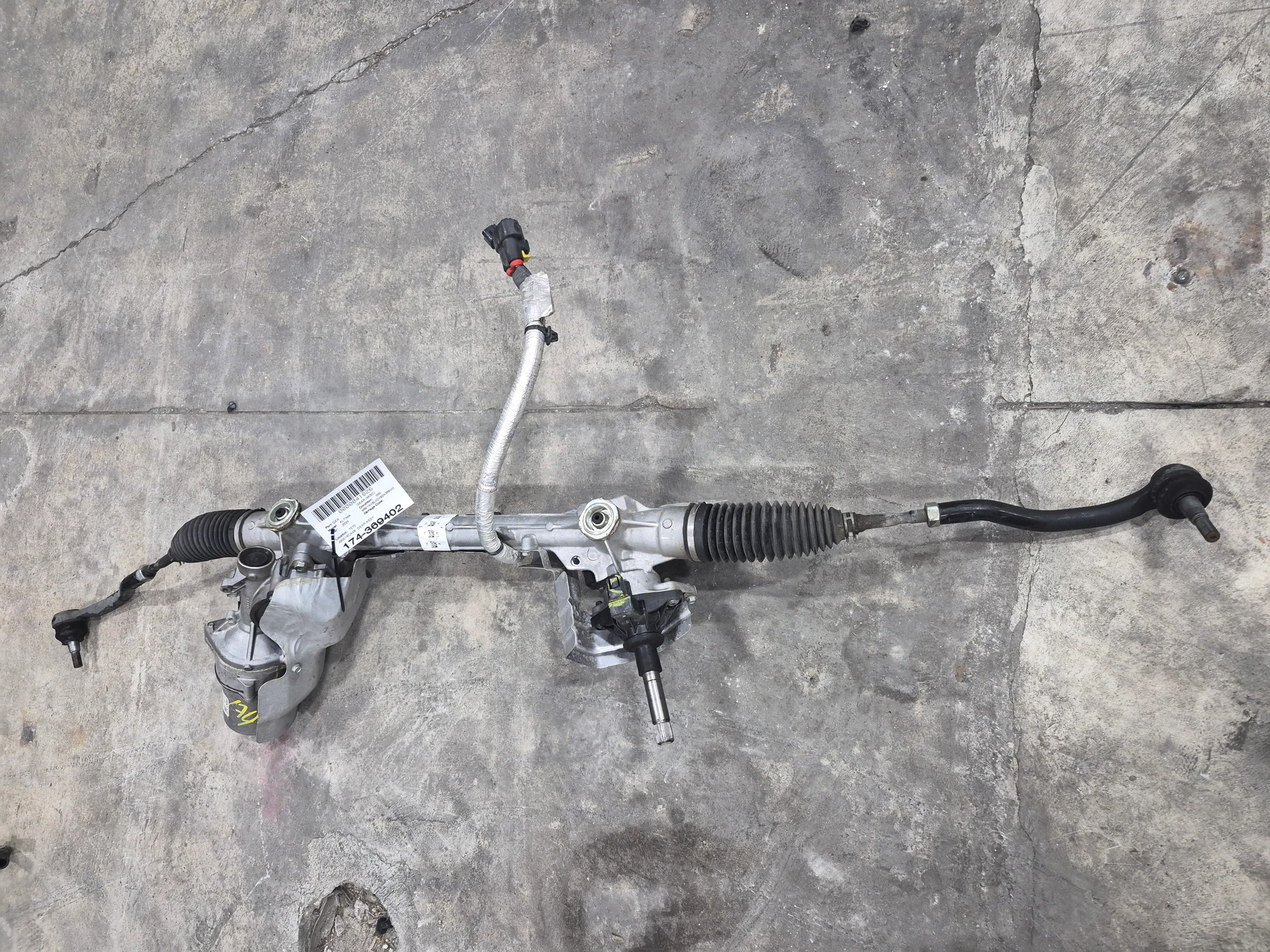 Gear Assy · 1