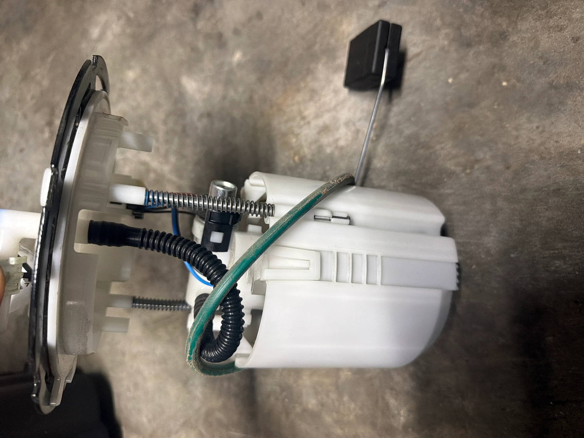 Fuel Pump · 1