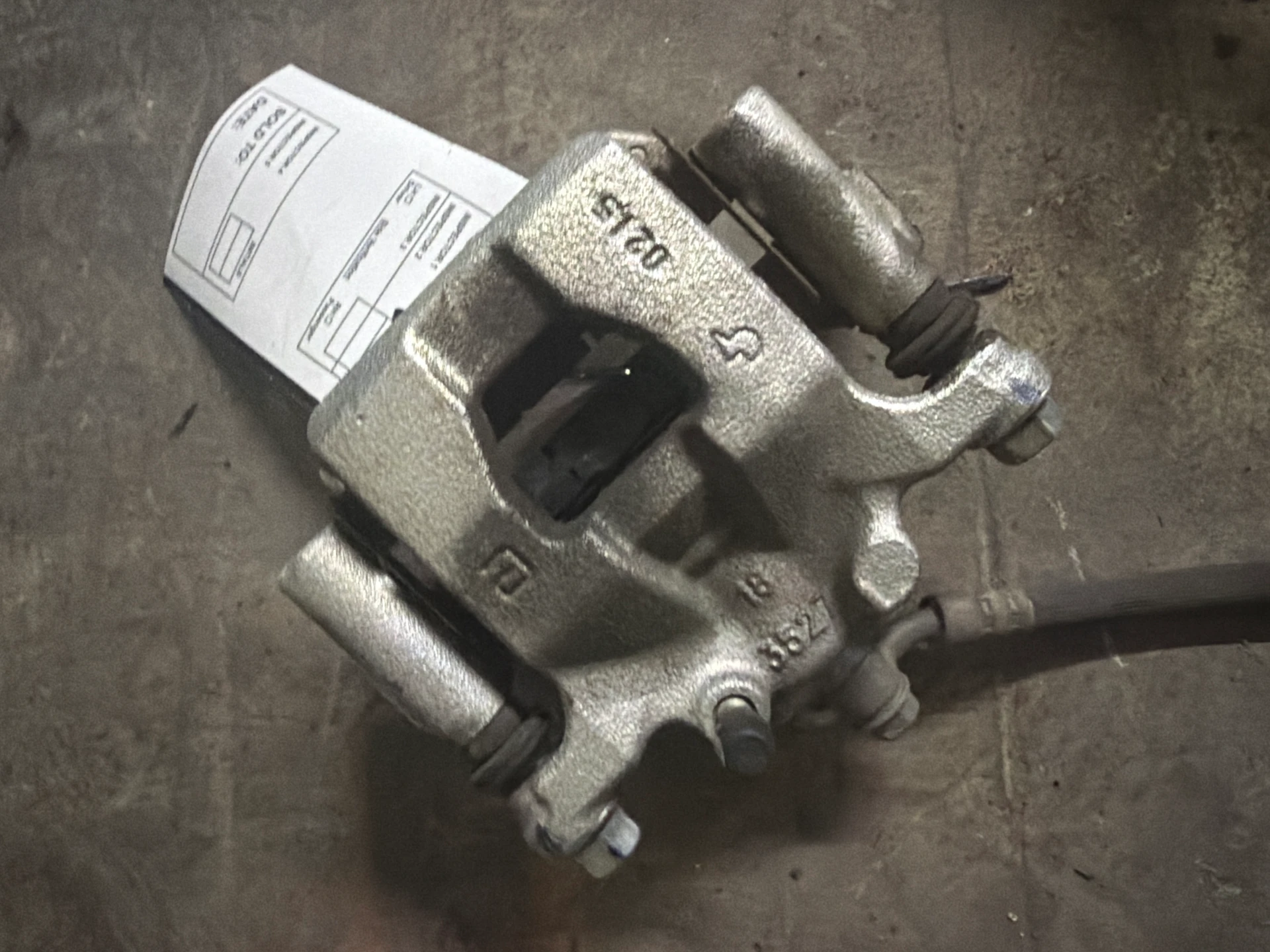 Lh Caliper · 1
