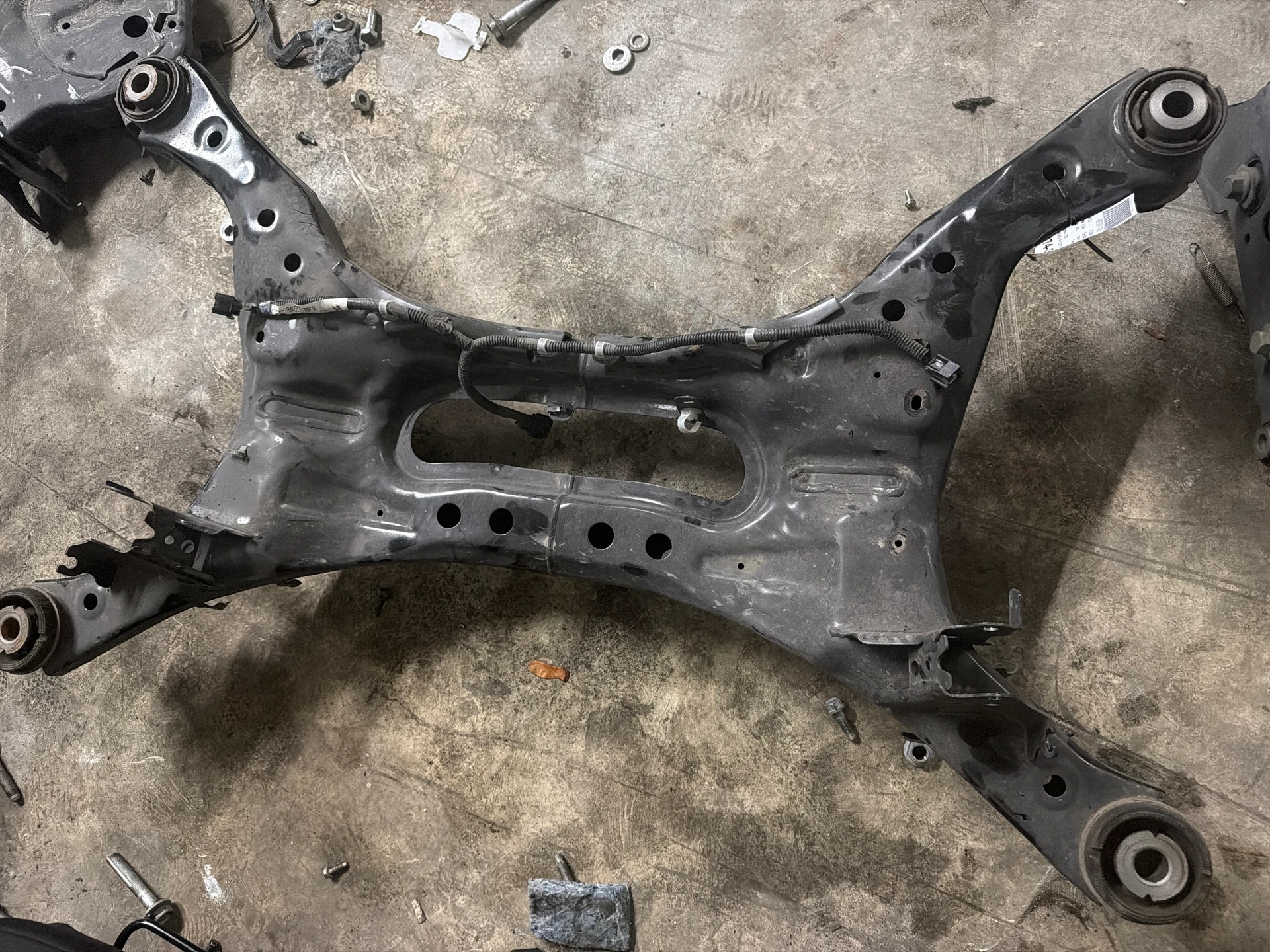 Suspension Crossmember · 1