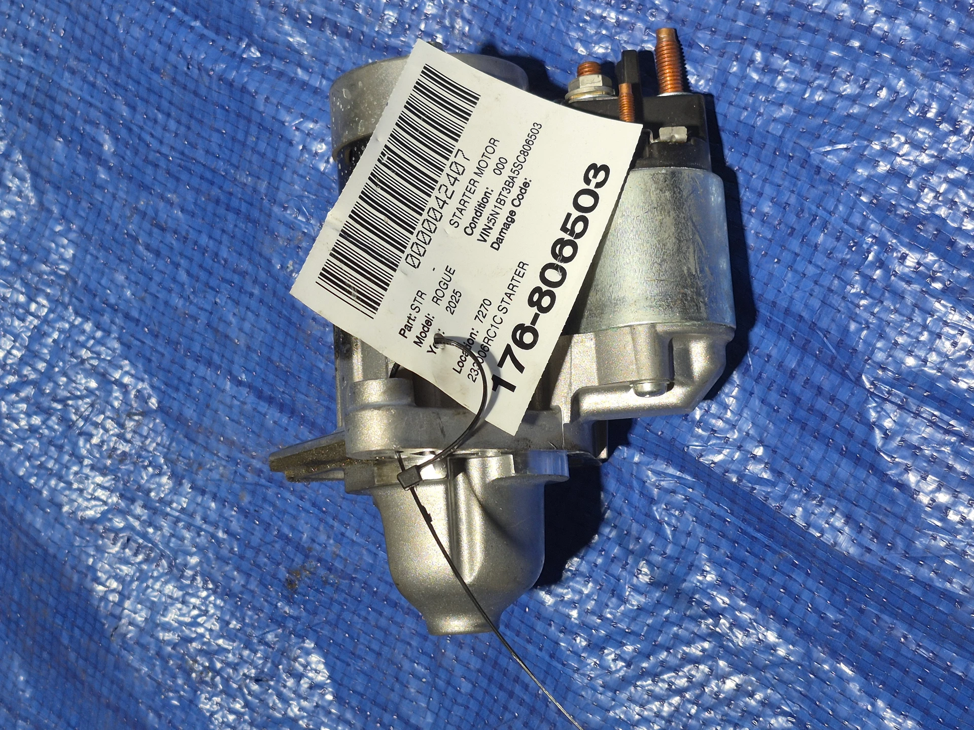 Compressor Assy · 1