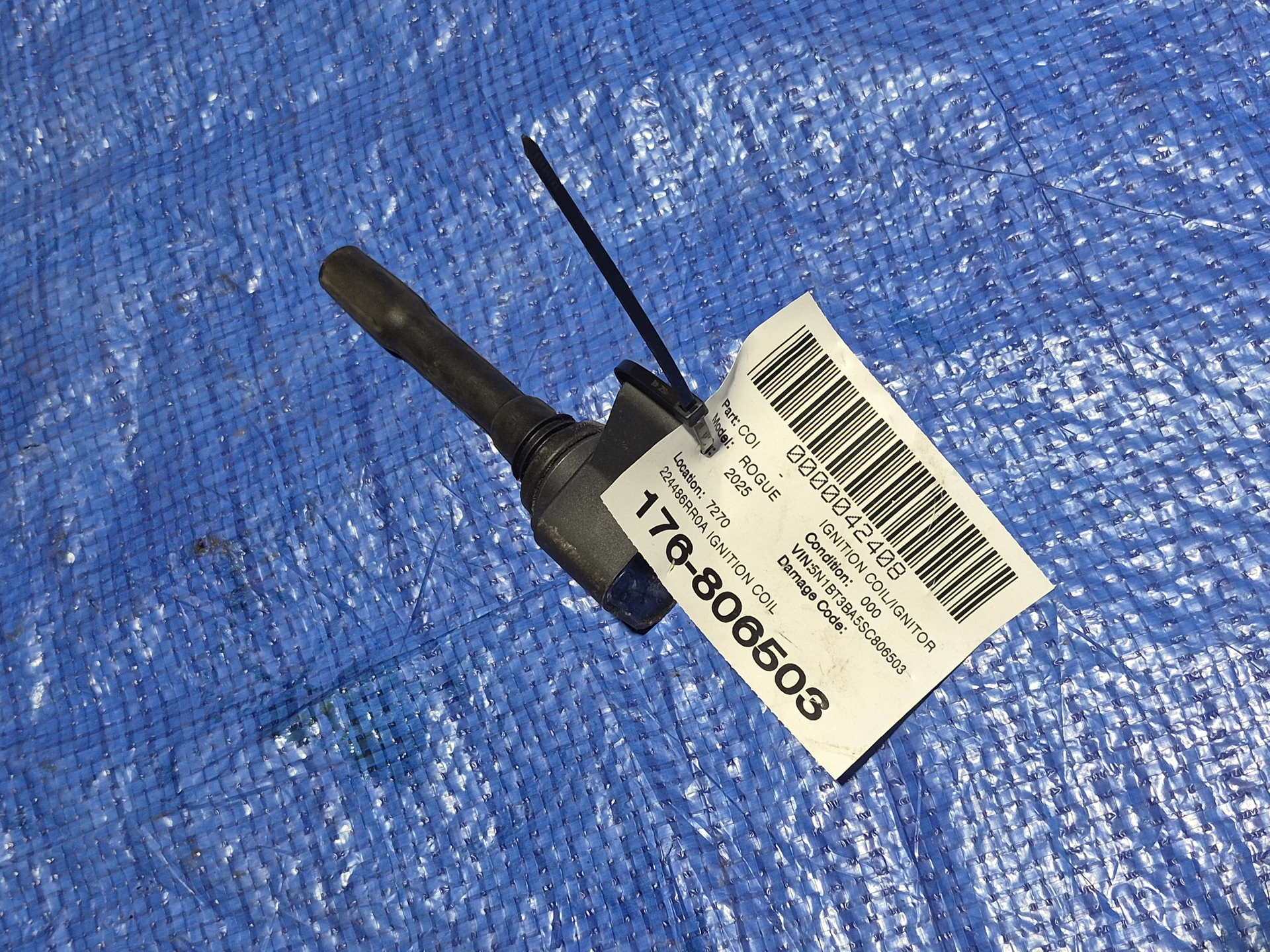 Ignition Coil · 1