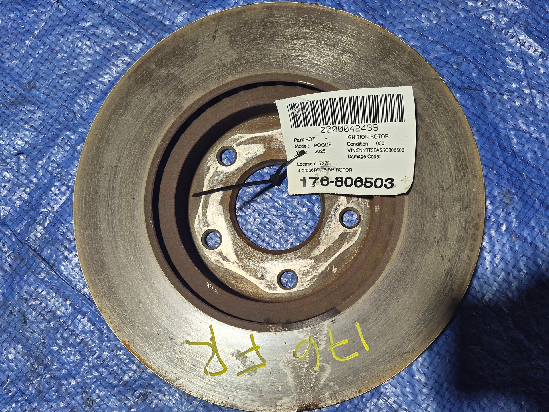 Rh Rotor · 1