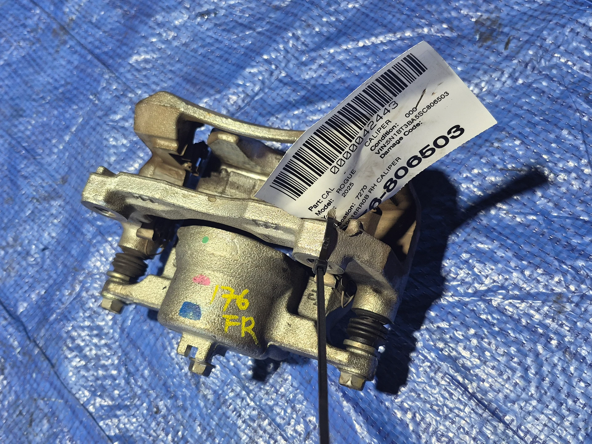 Rh Caliper · 1