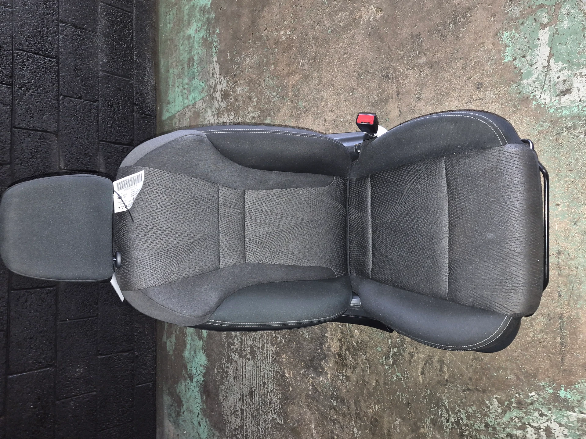 Rh Front Seat Air Bag · 1