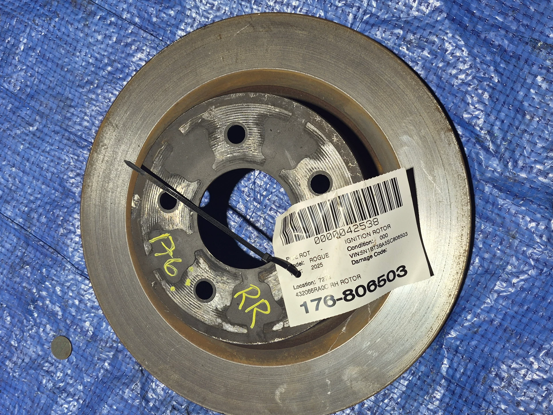 Rh Rotor · 1