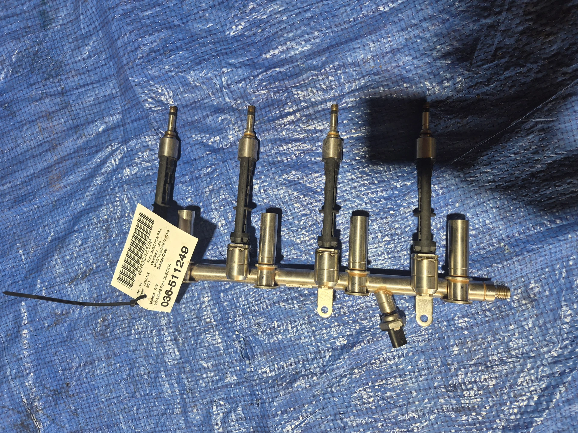 Fuel Injector · 1