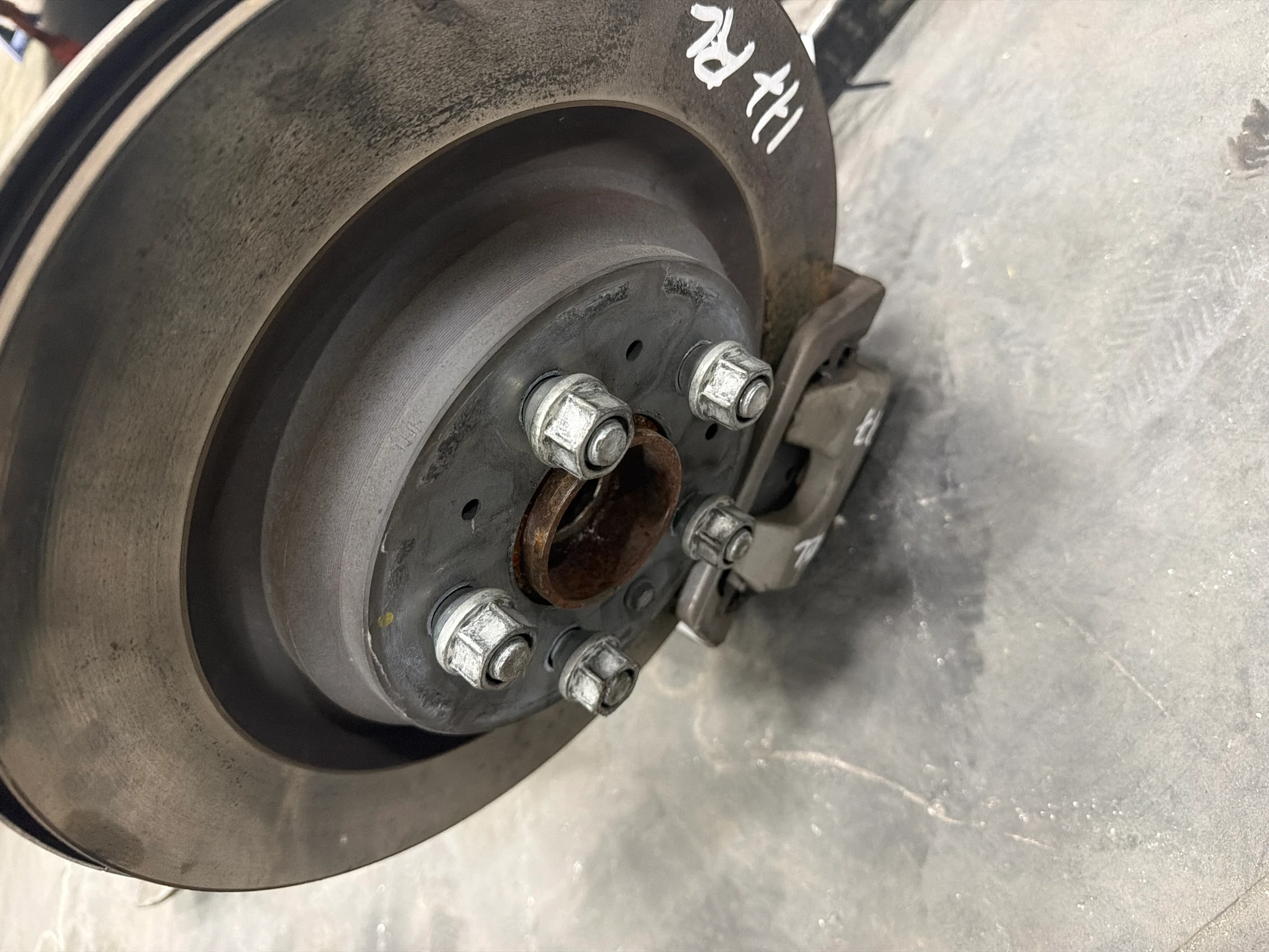 Rotor · 1