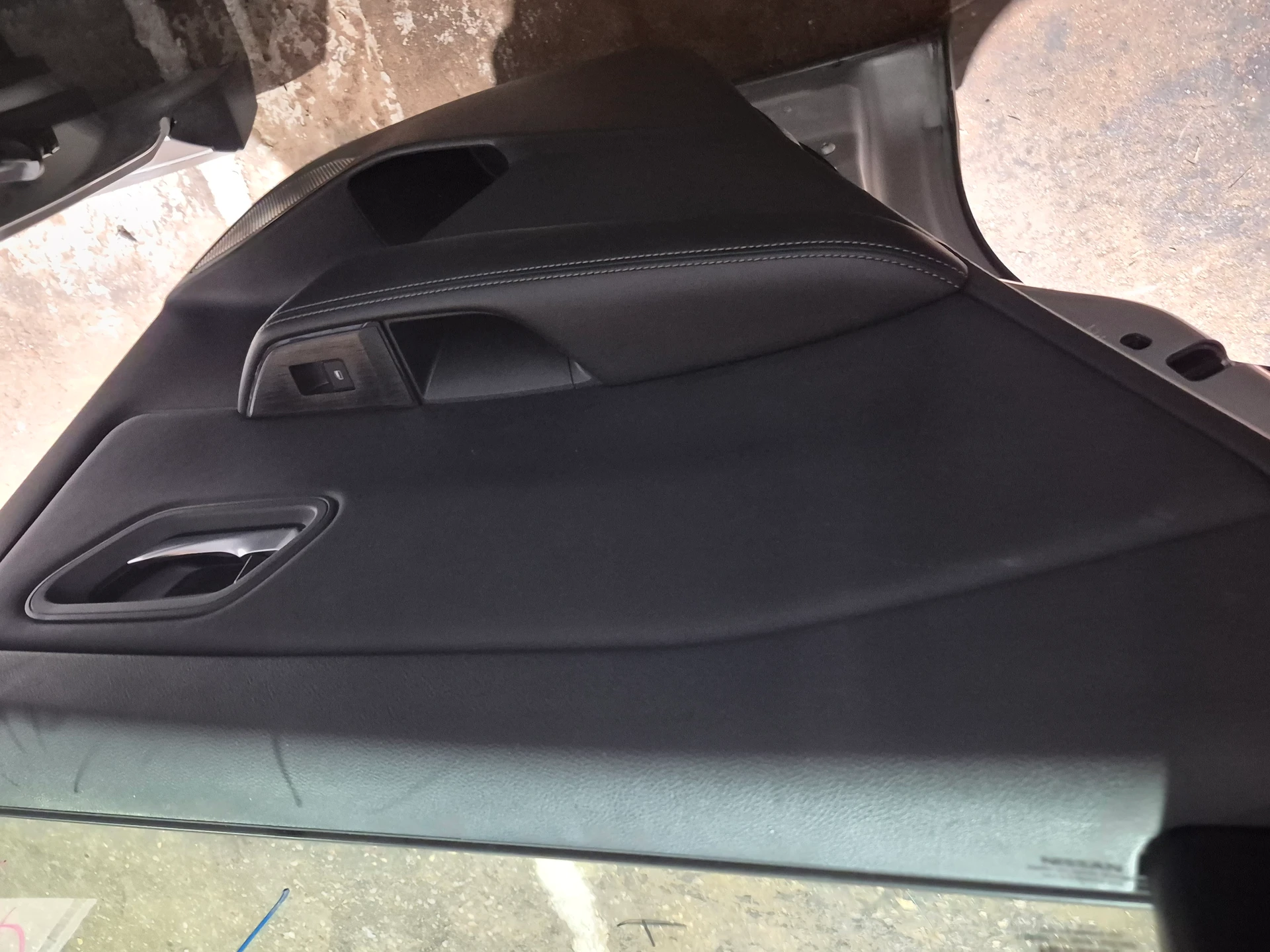 Lh Rear Window Regulator · 1