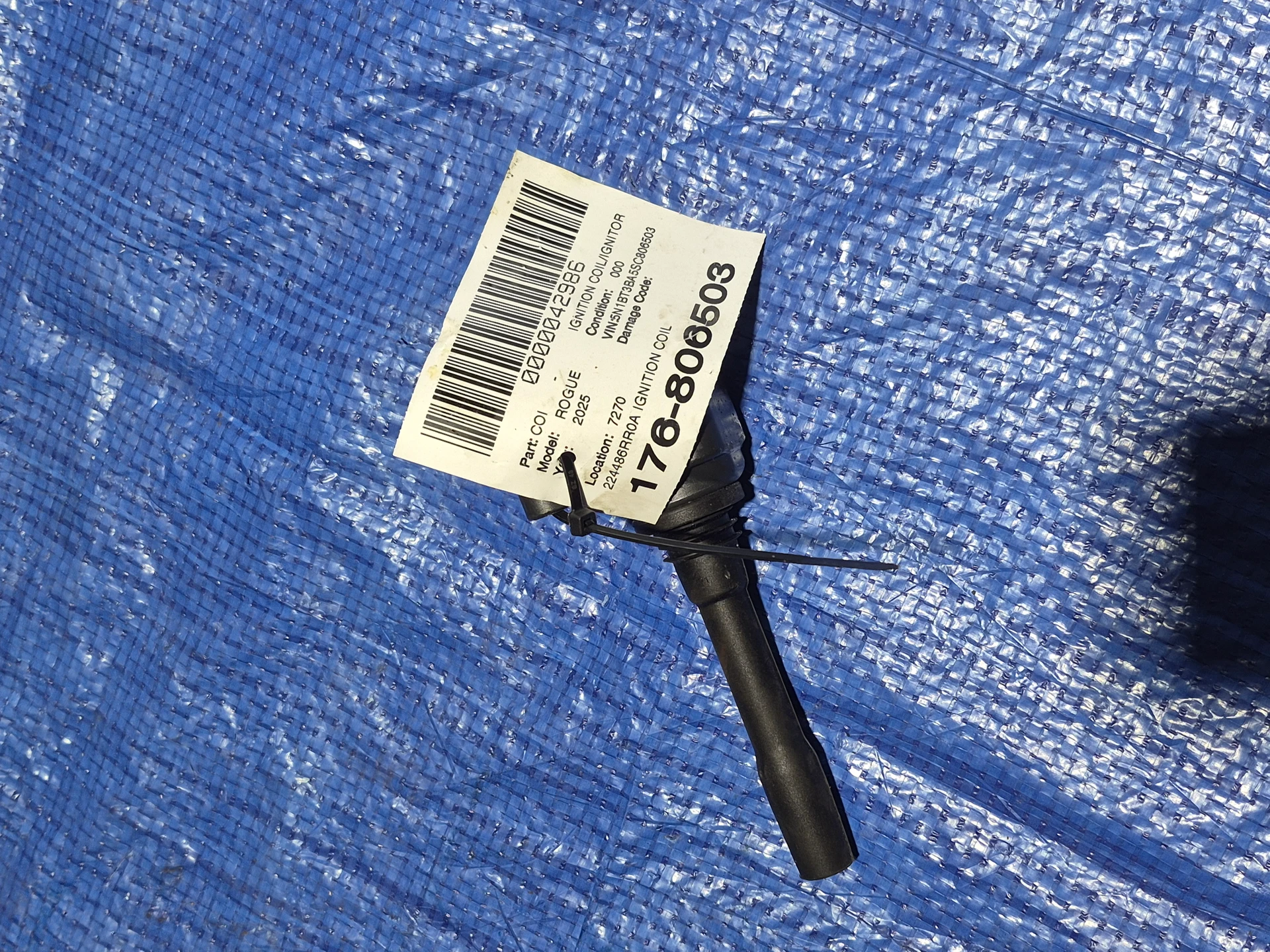 Ignition Coil · 1