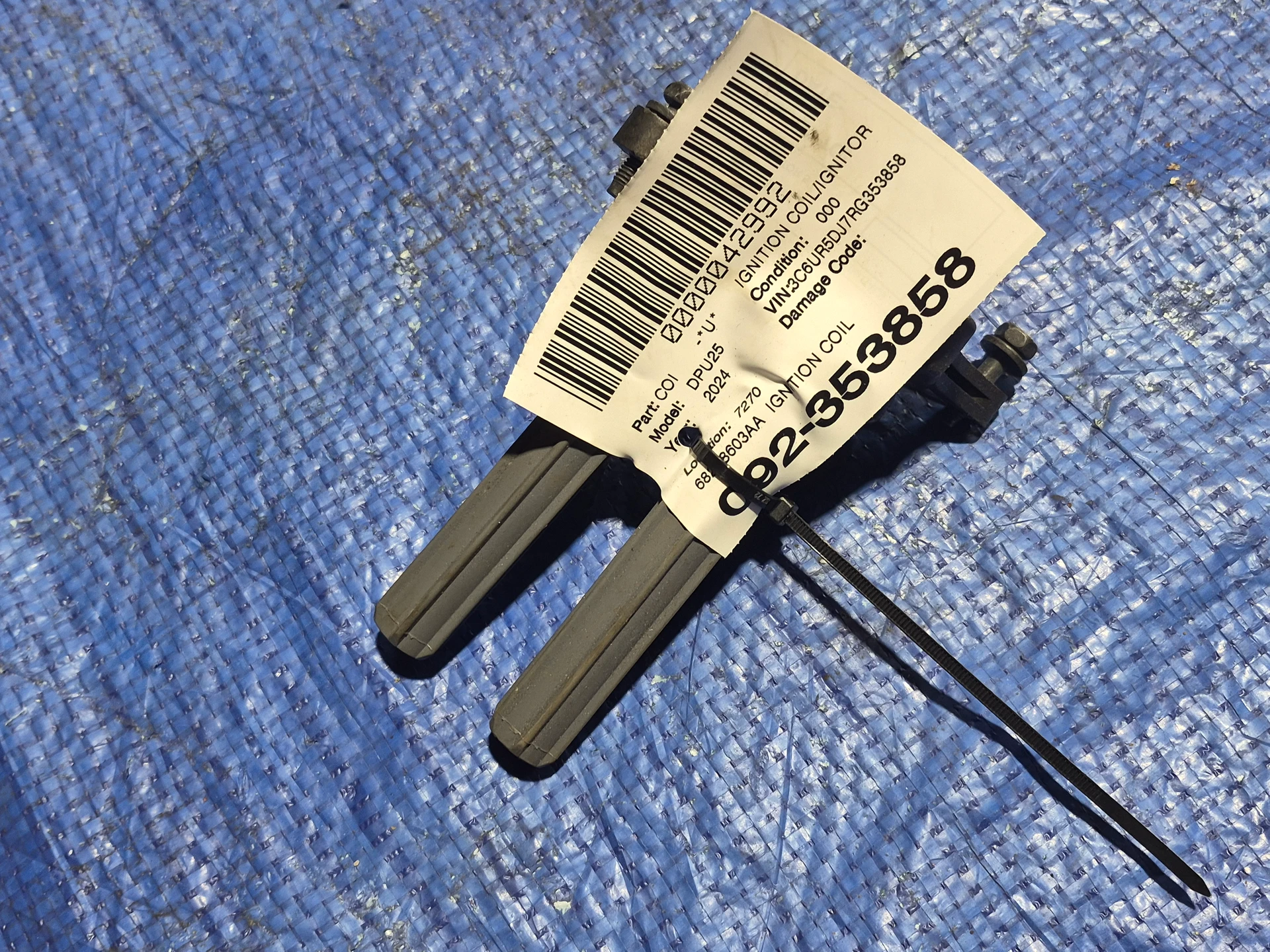 Ignition Coil · 1