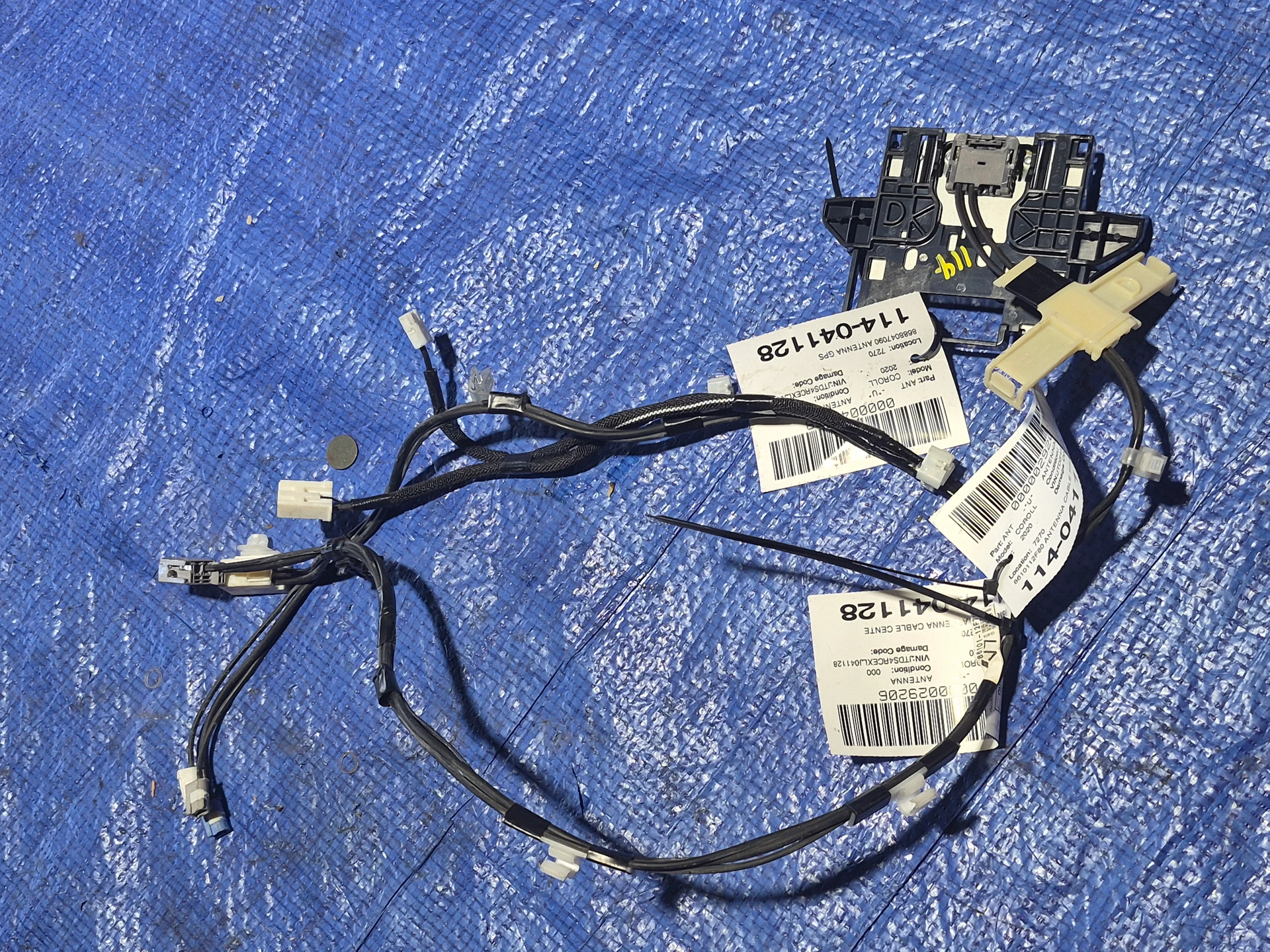 Antenna Gps · 1