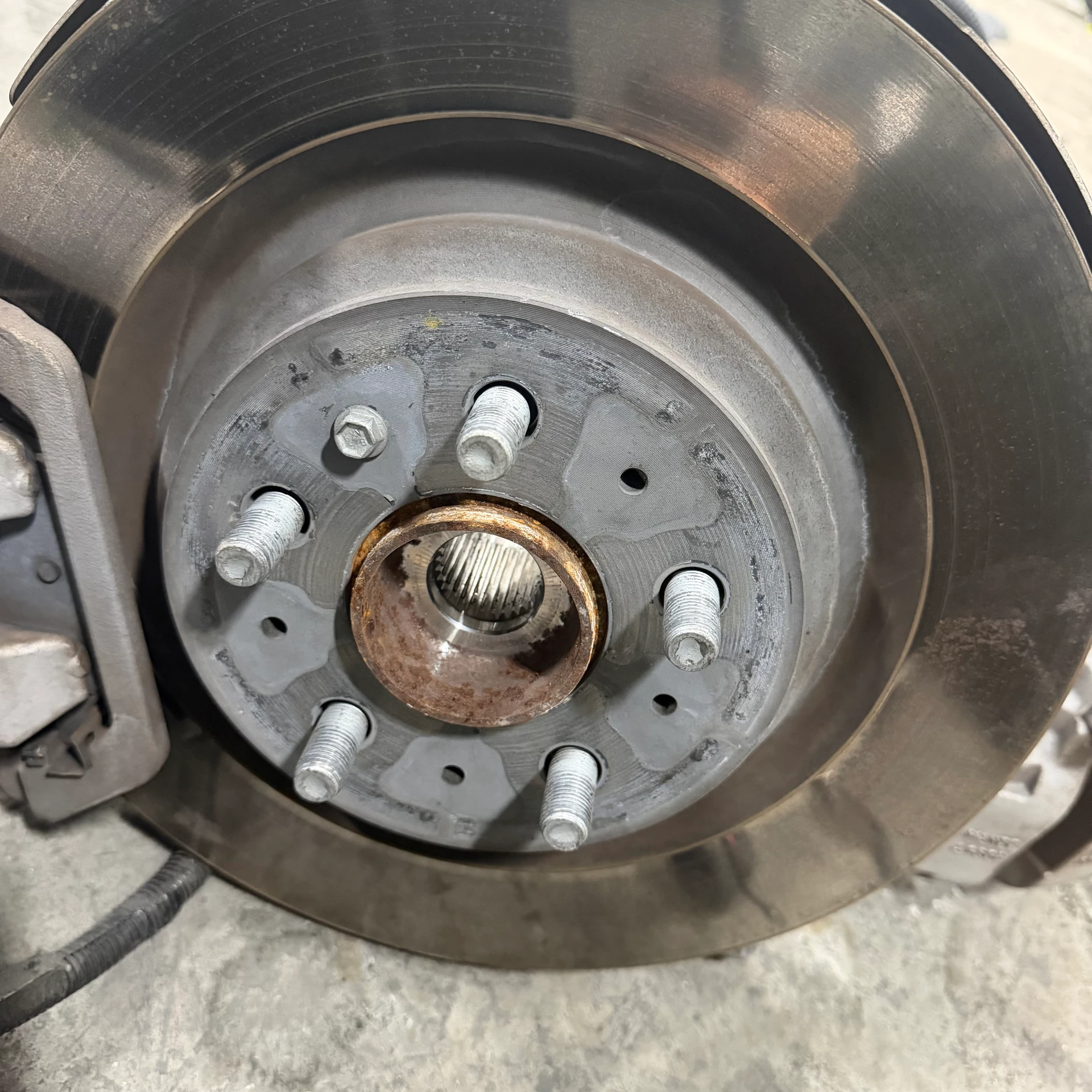 Rotor · 1