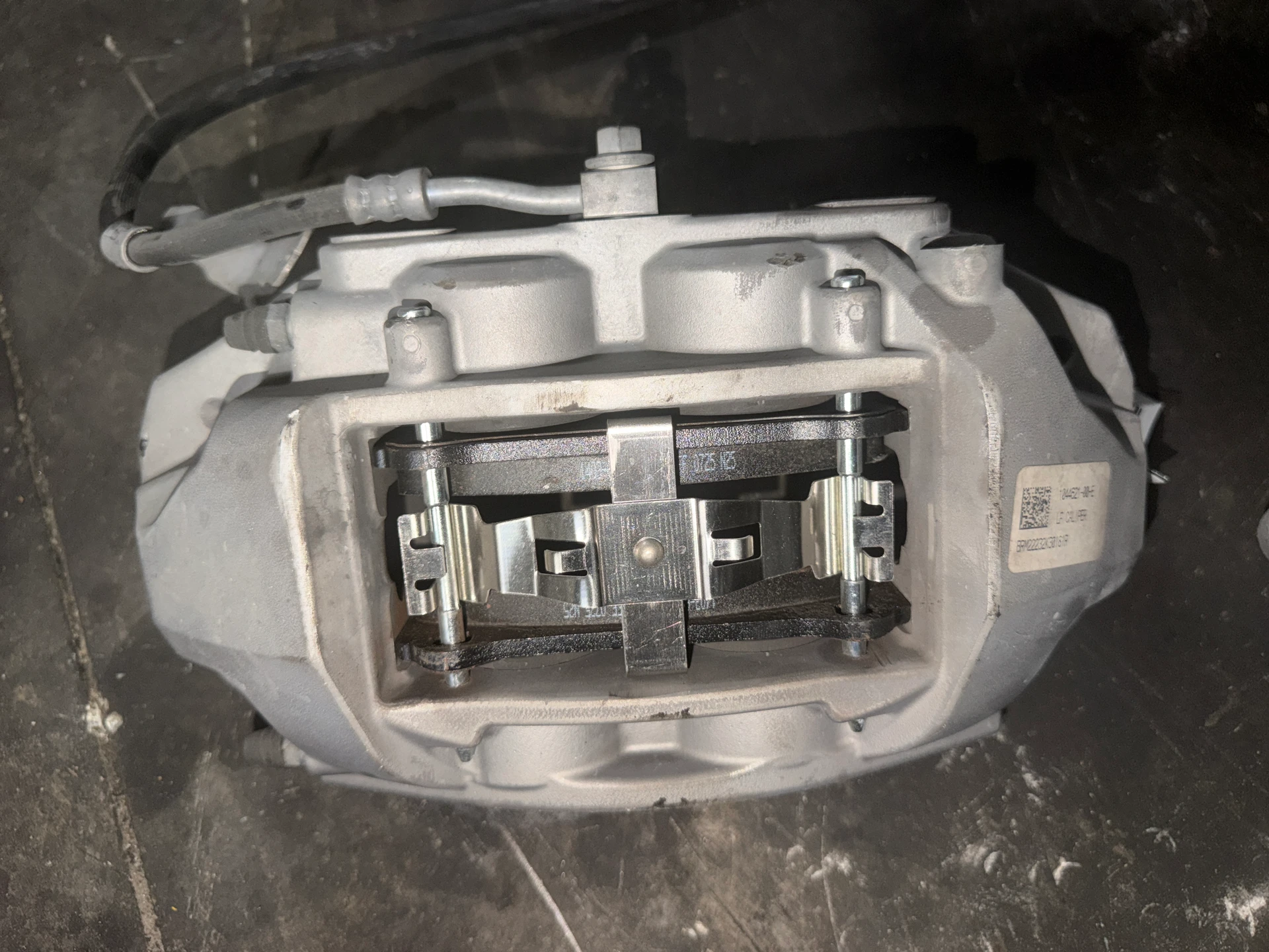 Lh Caliper · 1