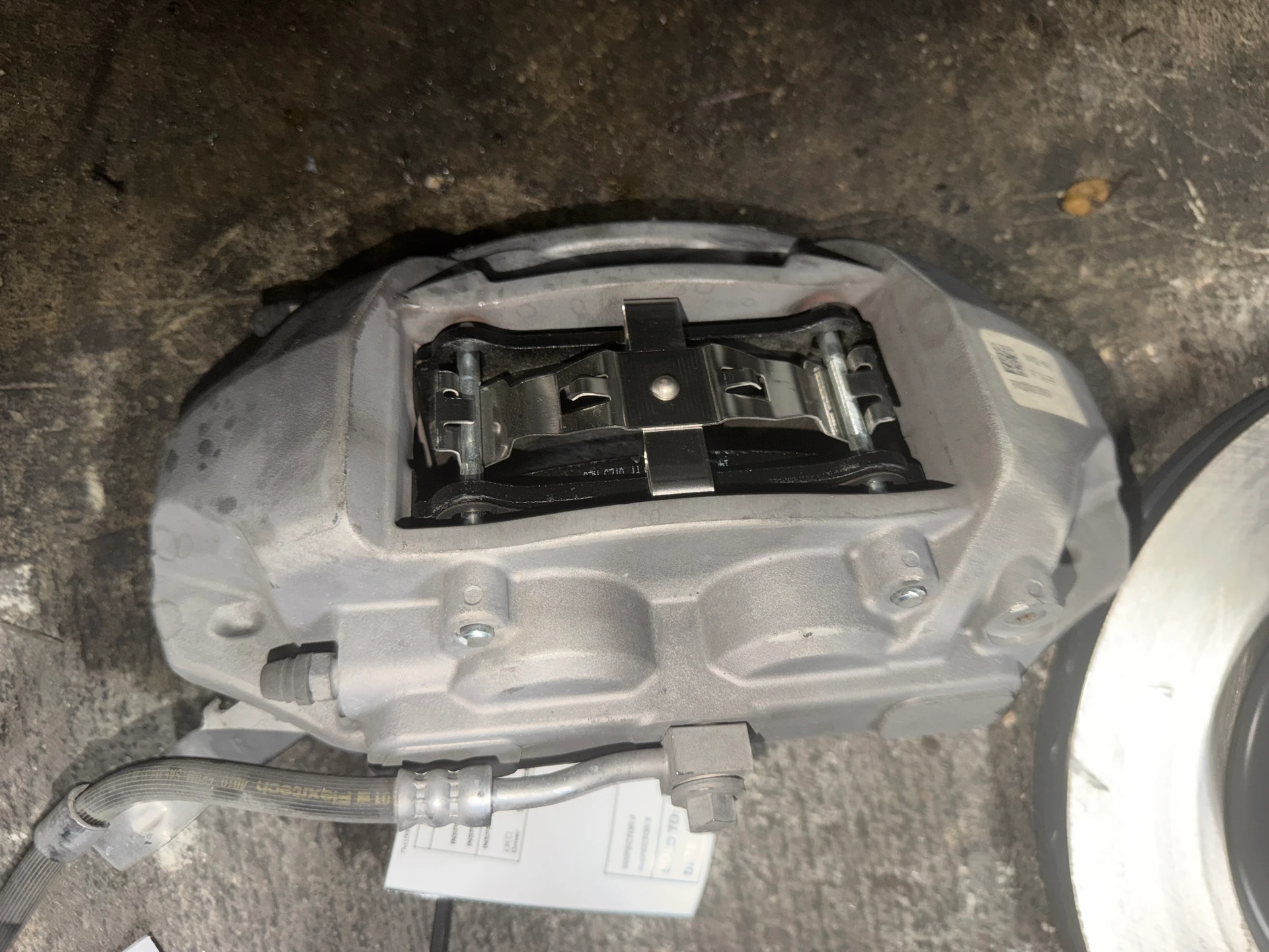 Rh Caliper · 1