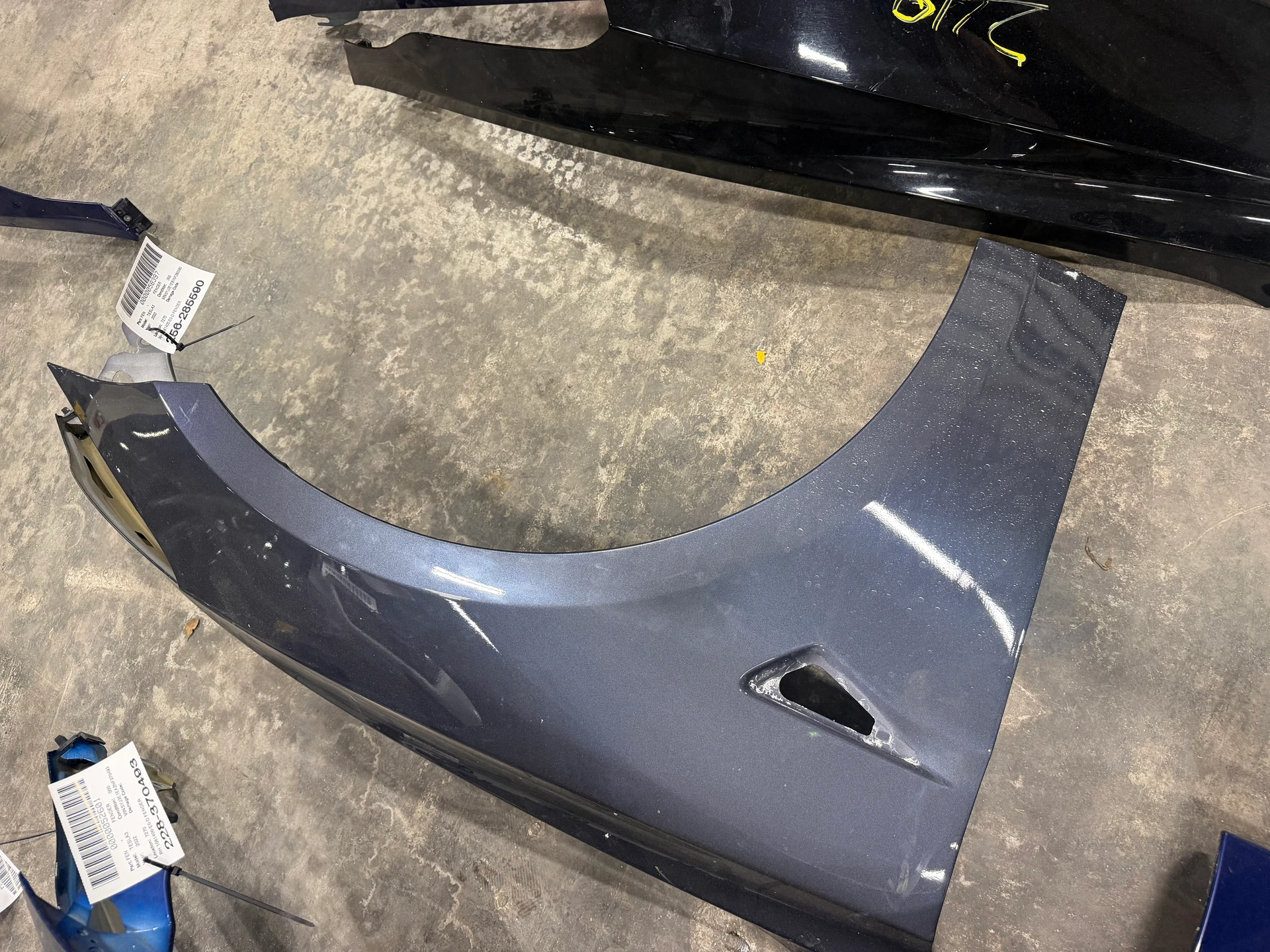 Rh Fender · 1