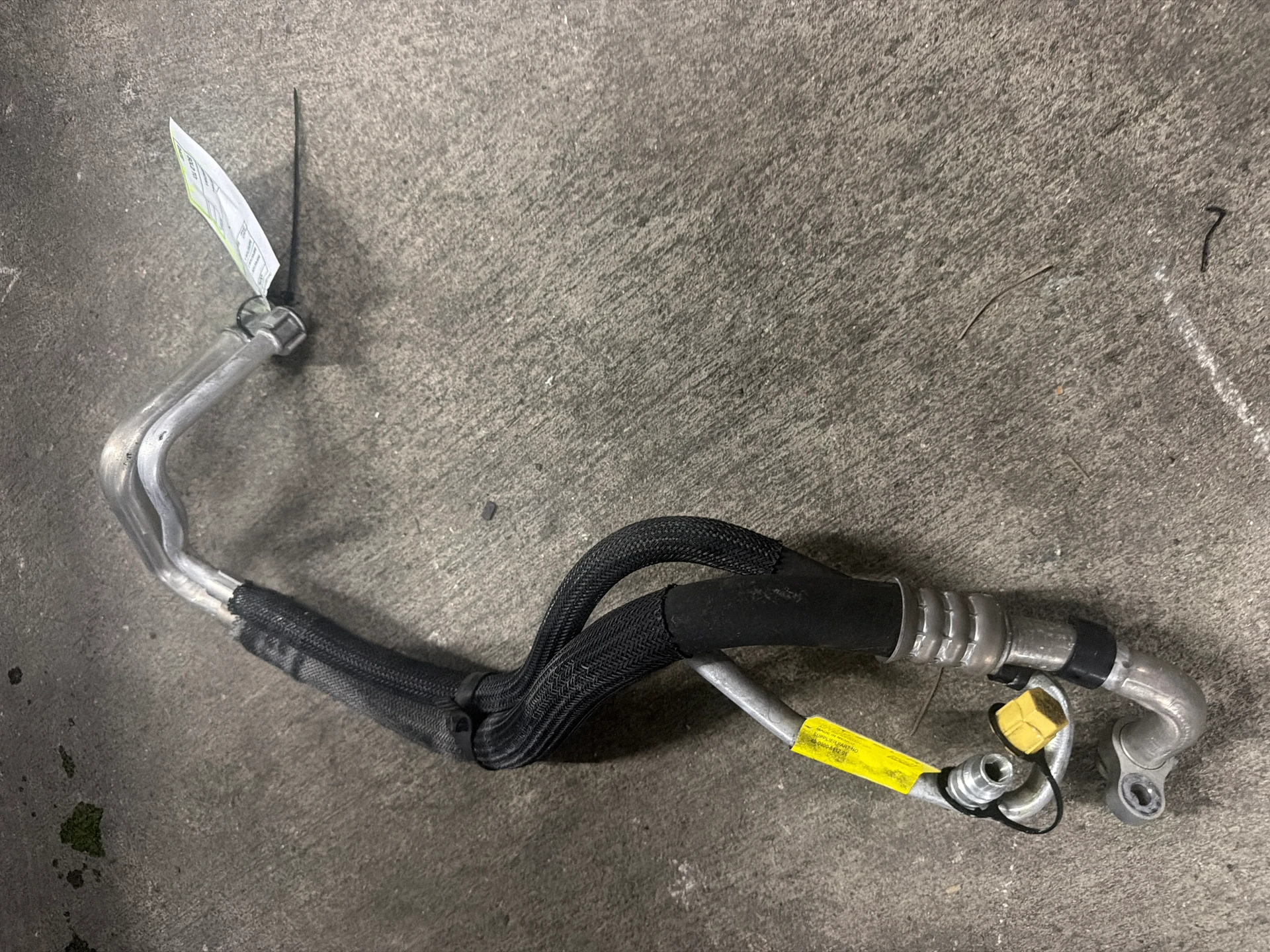 A/c Line Assy · 1