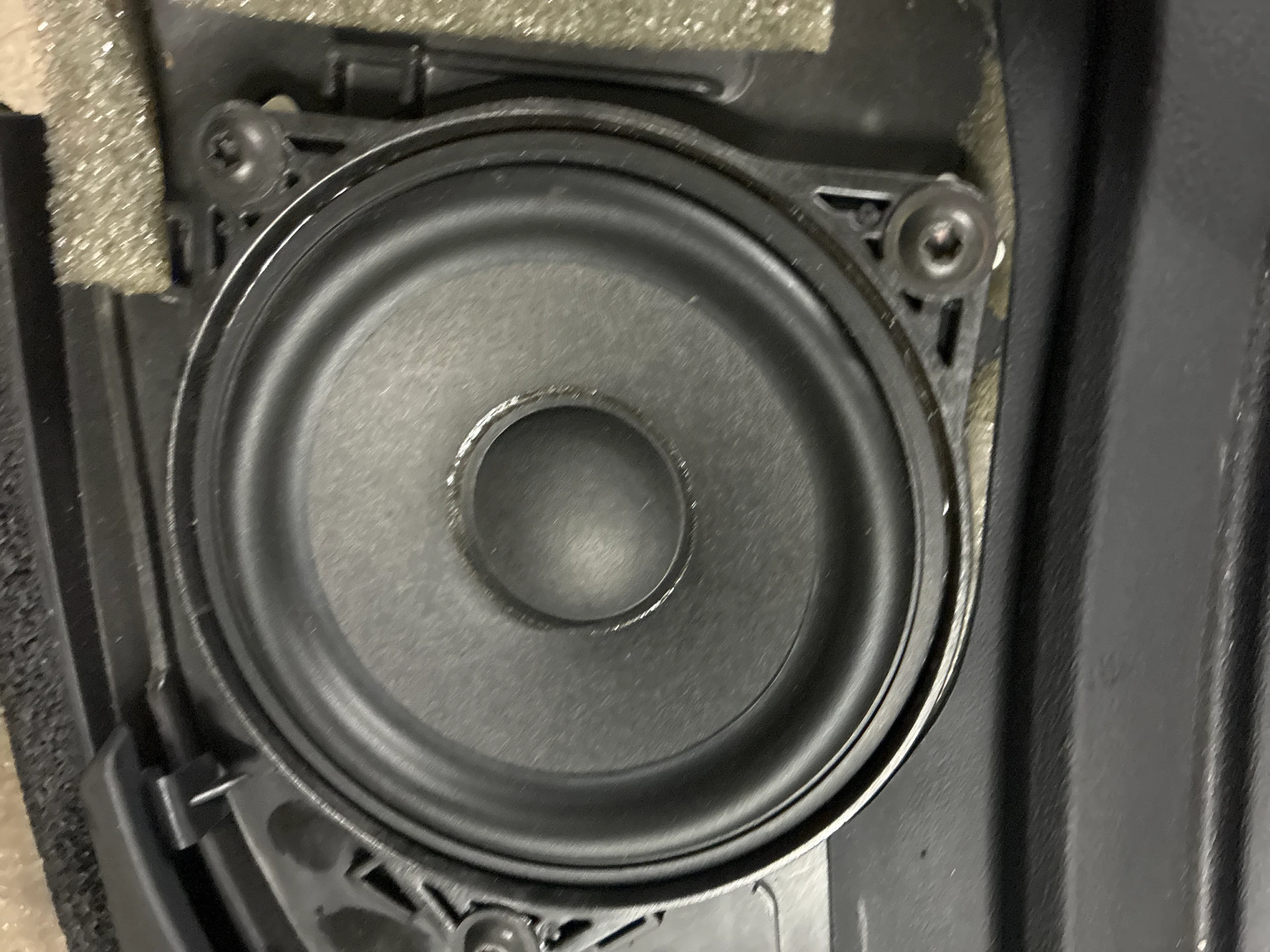 Audio Speaker Full Range 100mm · 1