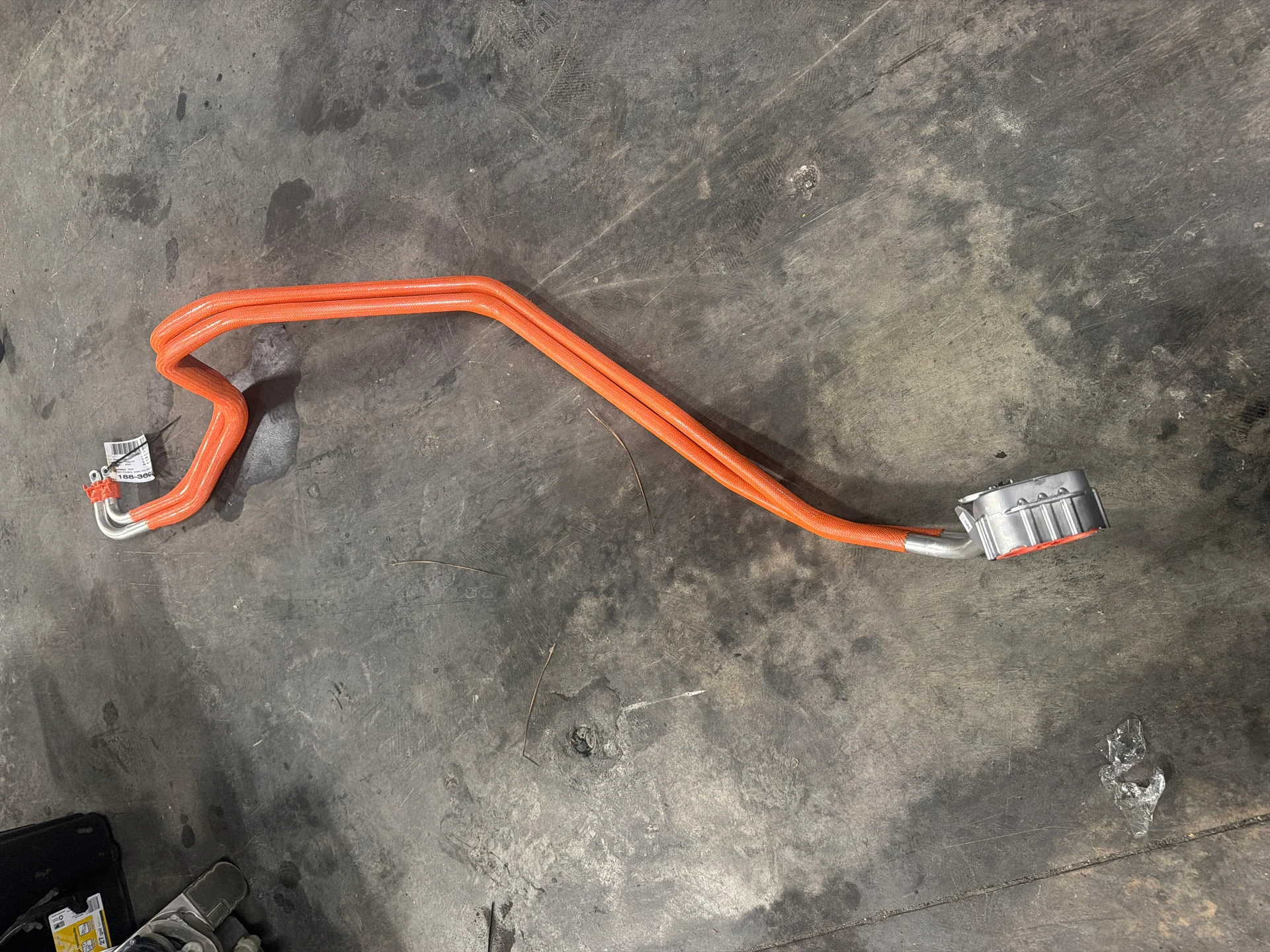 High Voltage Busbar-1p-cp-m3 · 1