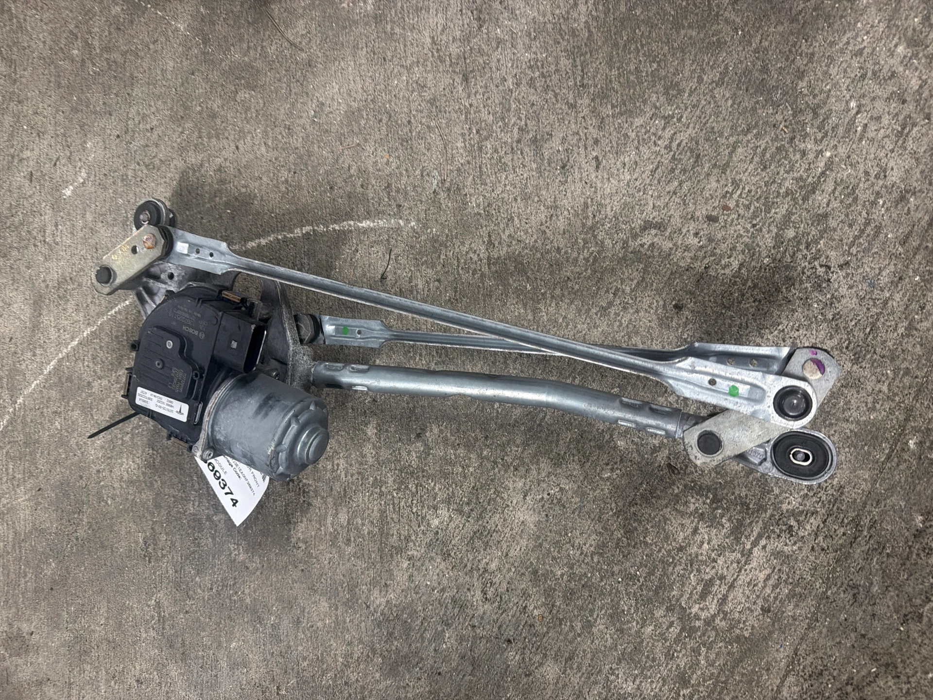 Wiper Module · 1