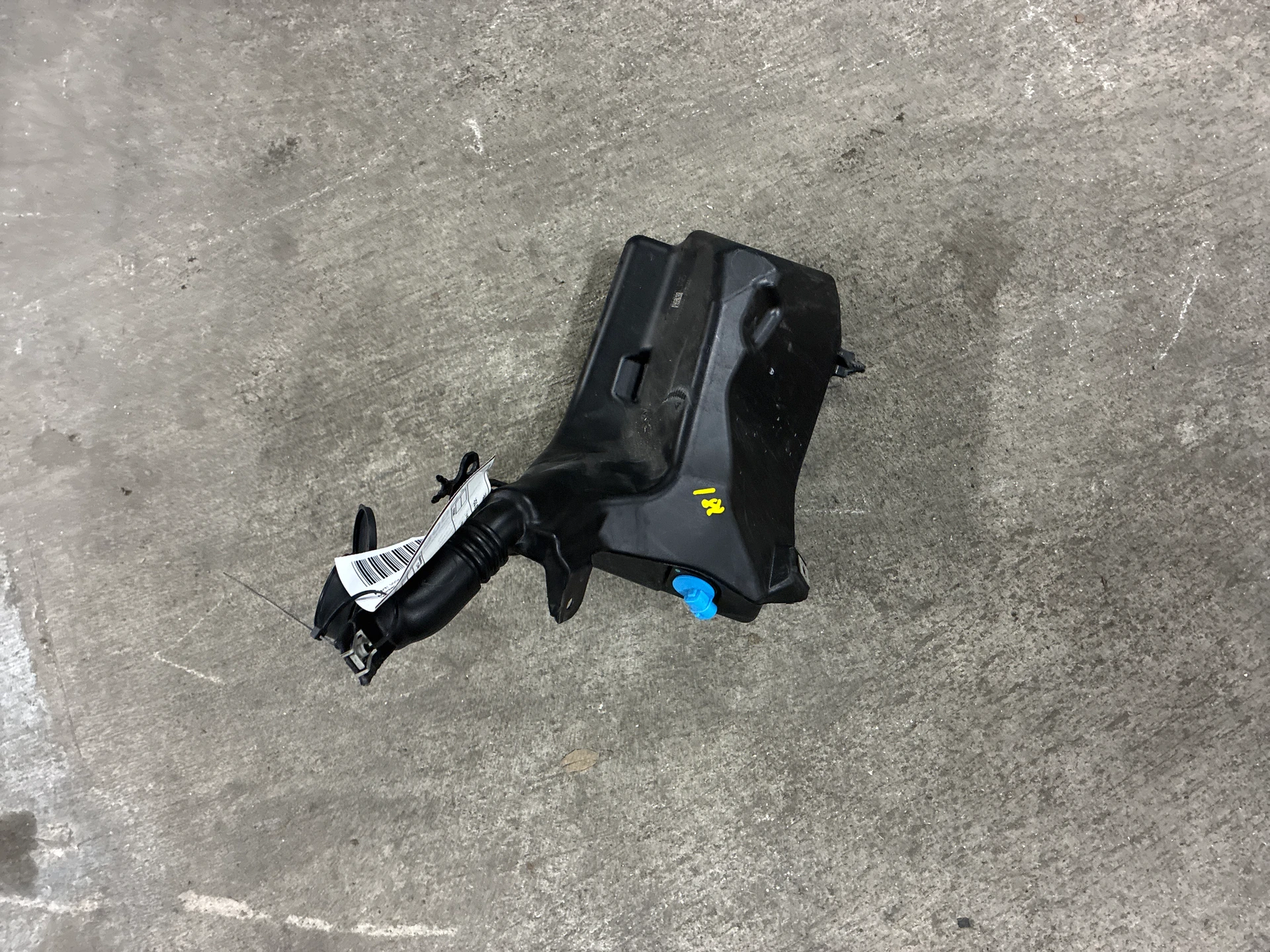 Washer Tank · 1