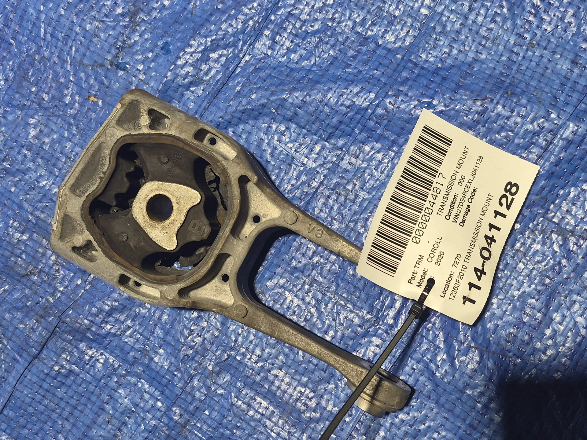 Transmission Mount · 1