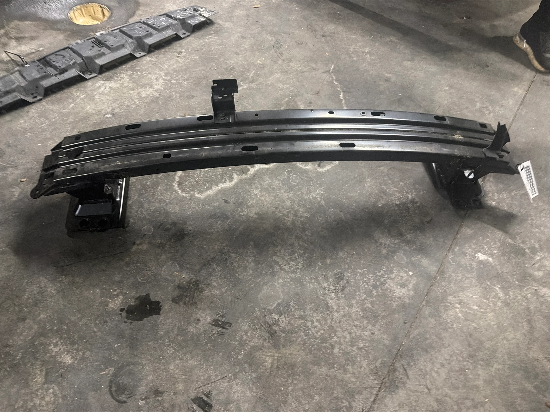 Front Impact Bar · 1