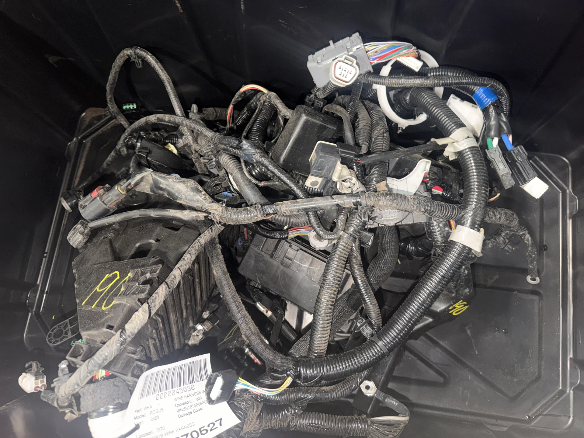 Wire Harness · 1