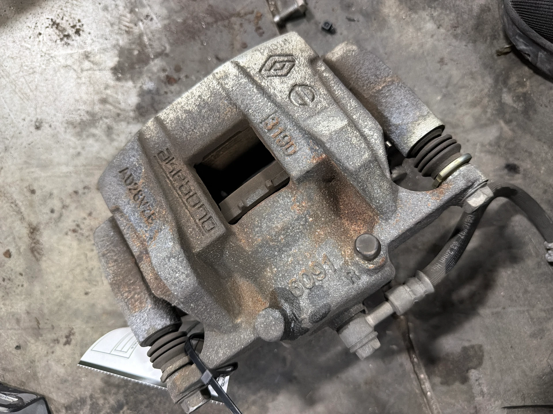 Rh Caliper · 1