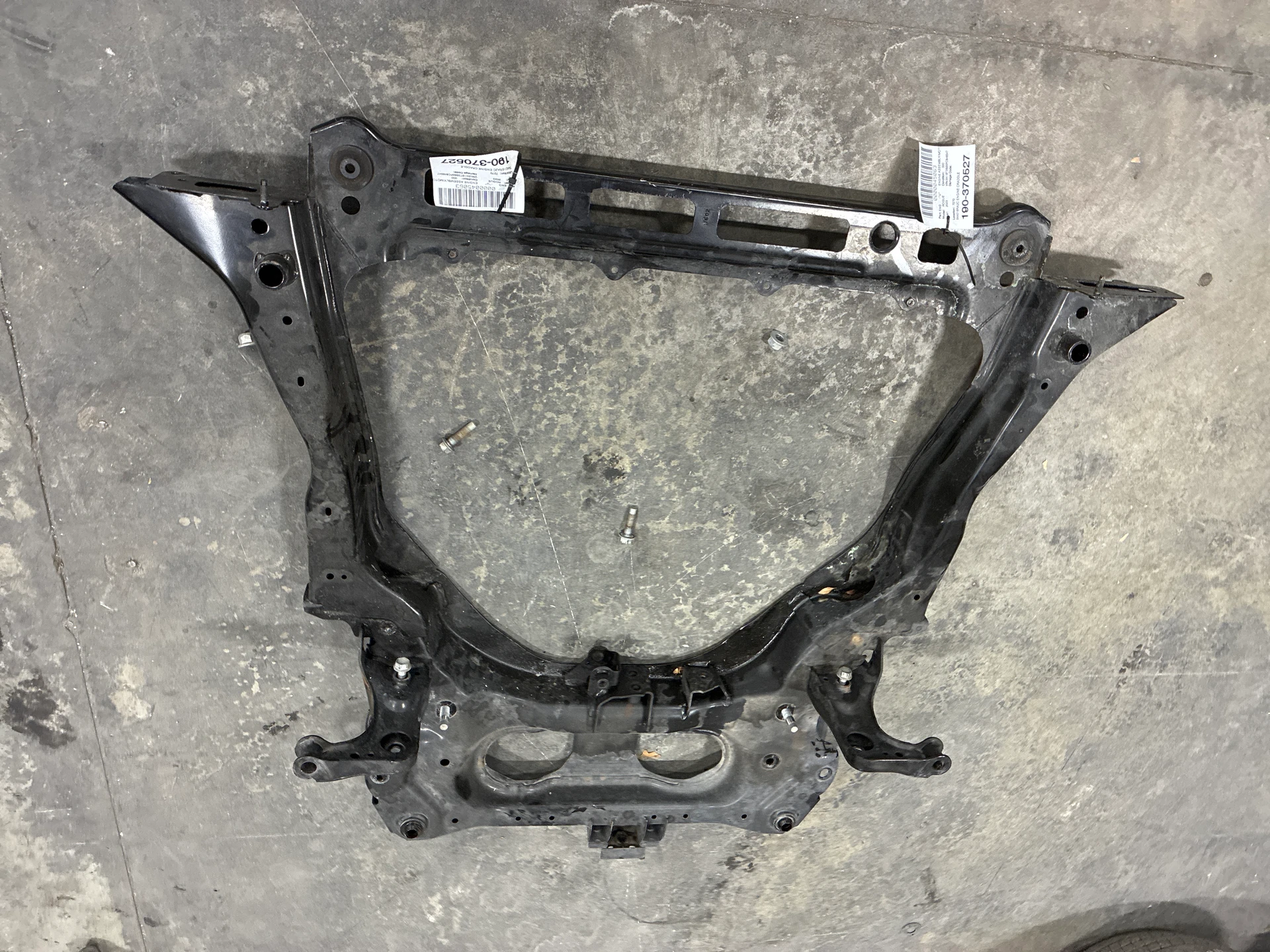 Engine Craddle · 1