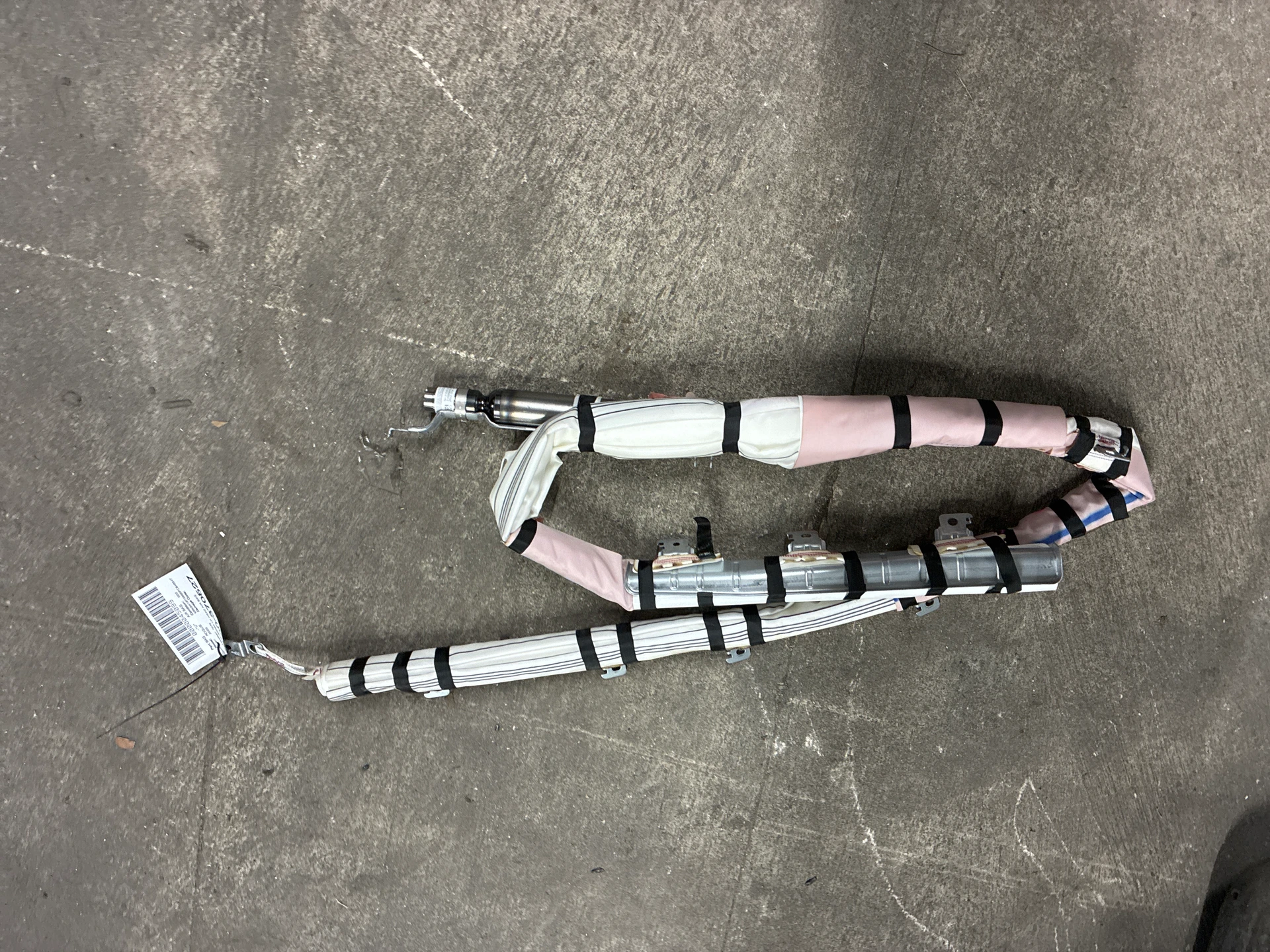 Lh Head Air Bag · 1
