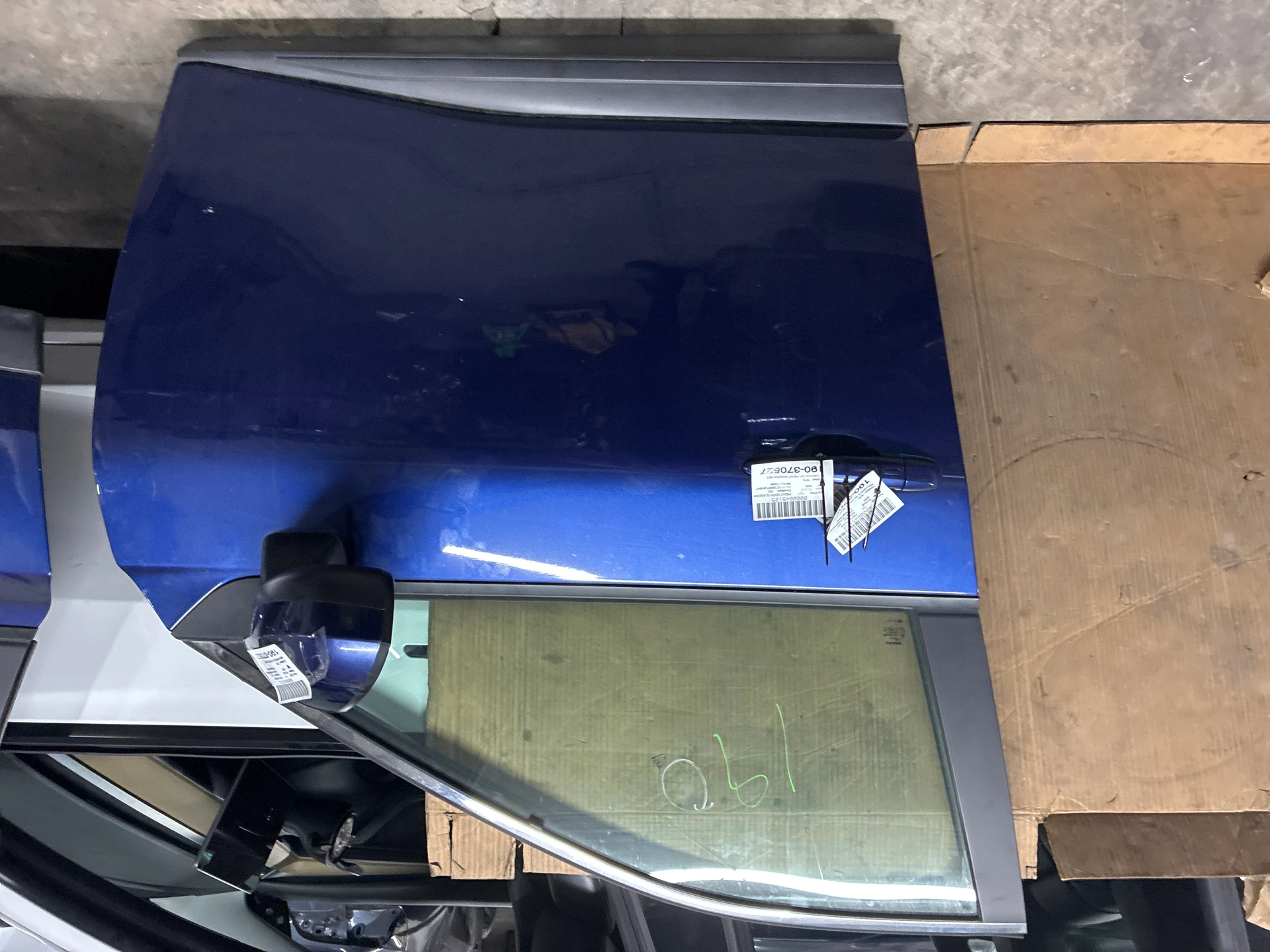Rh Front Window Regulator · 1
