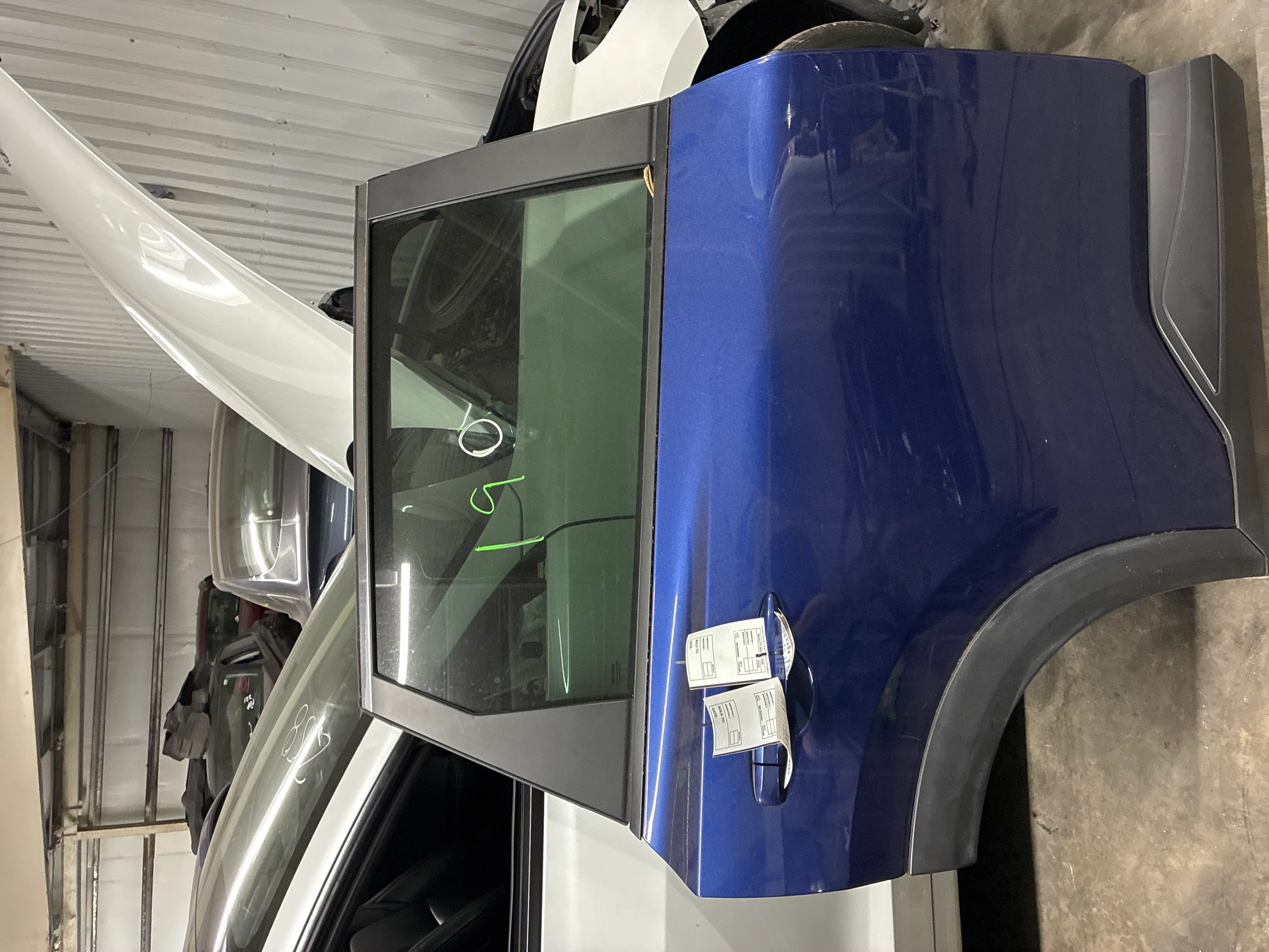 Rh Rear Window Motor · 1