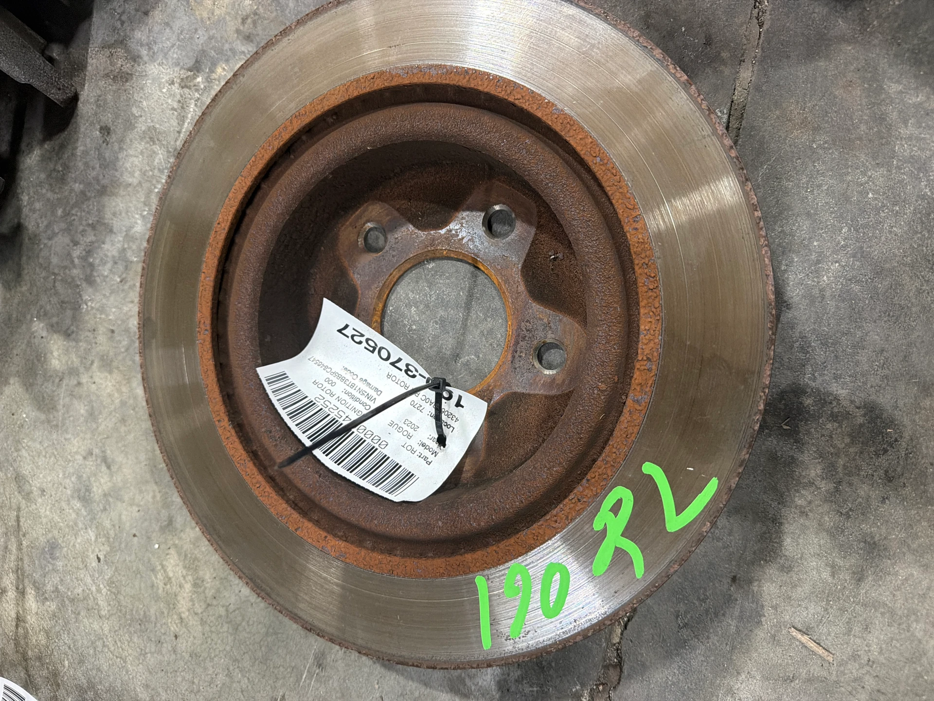 Rh Rotor · 1