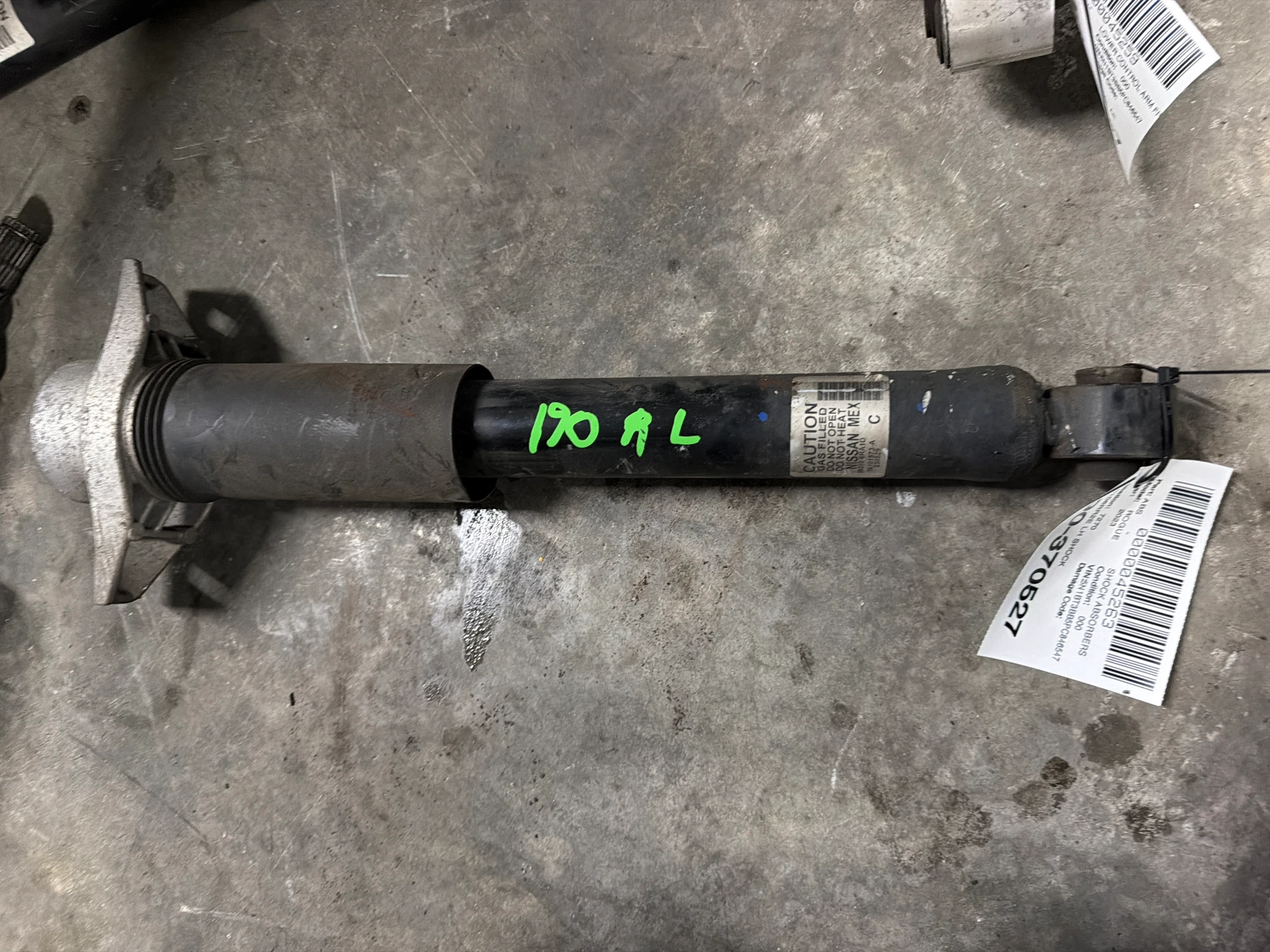 Lh Shock · 1