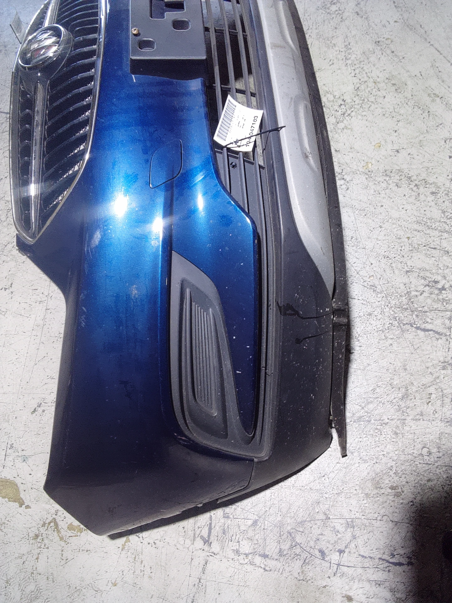 Lower Trim · 2