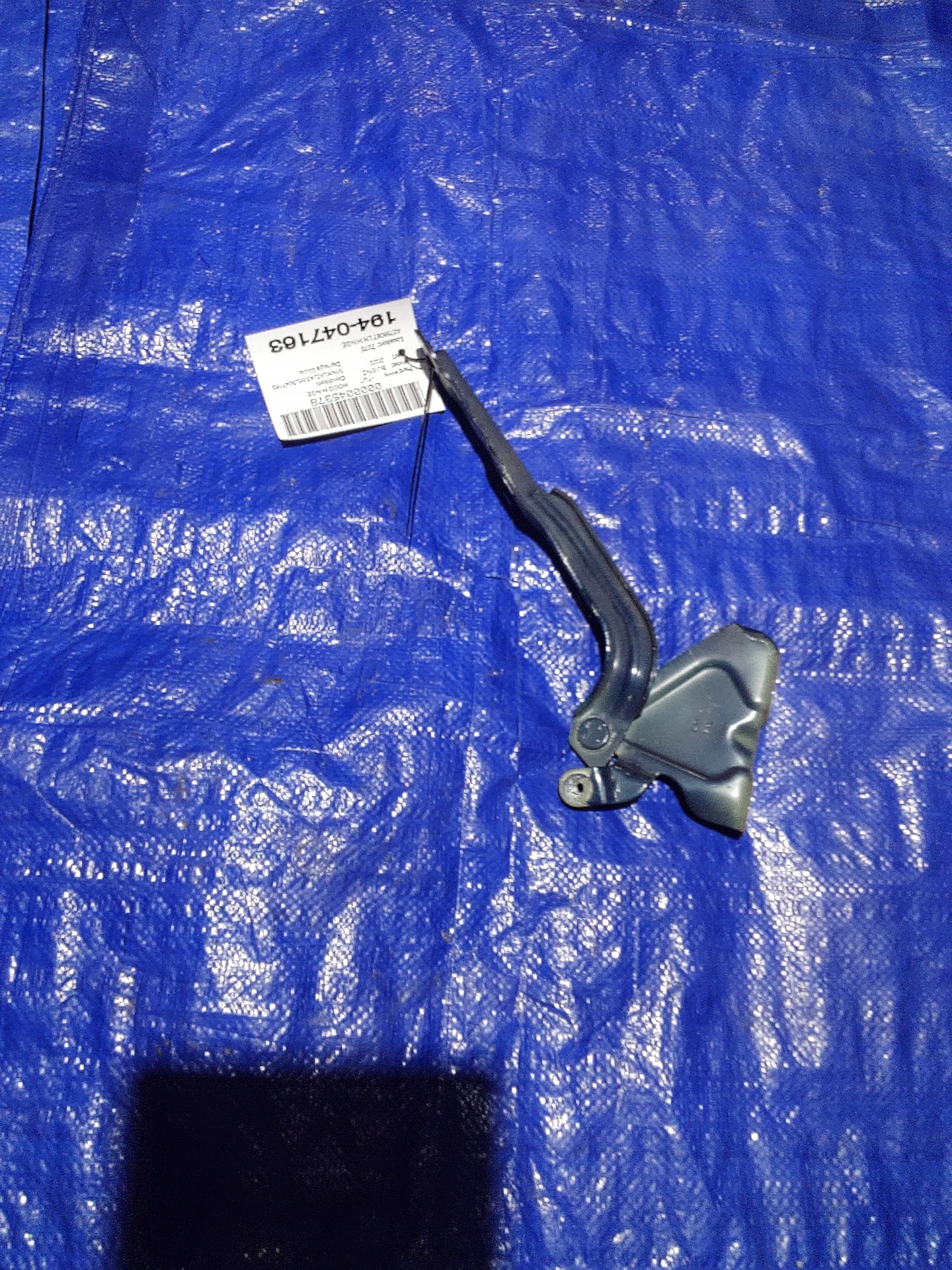 Lh Hinge · 1