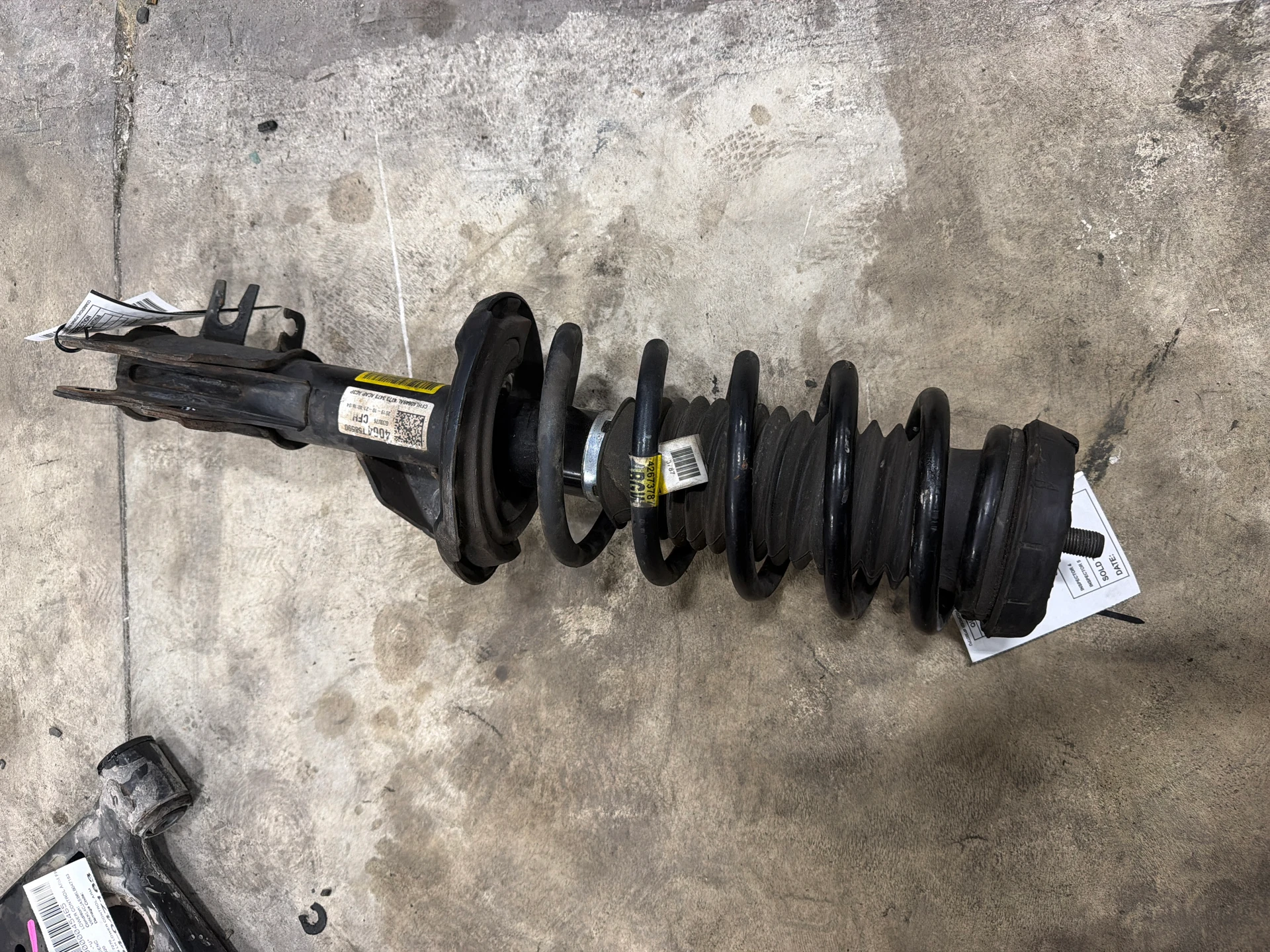 Lh Strut · 1