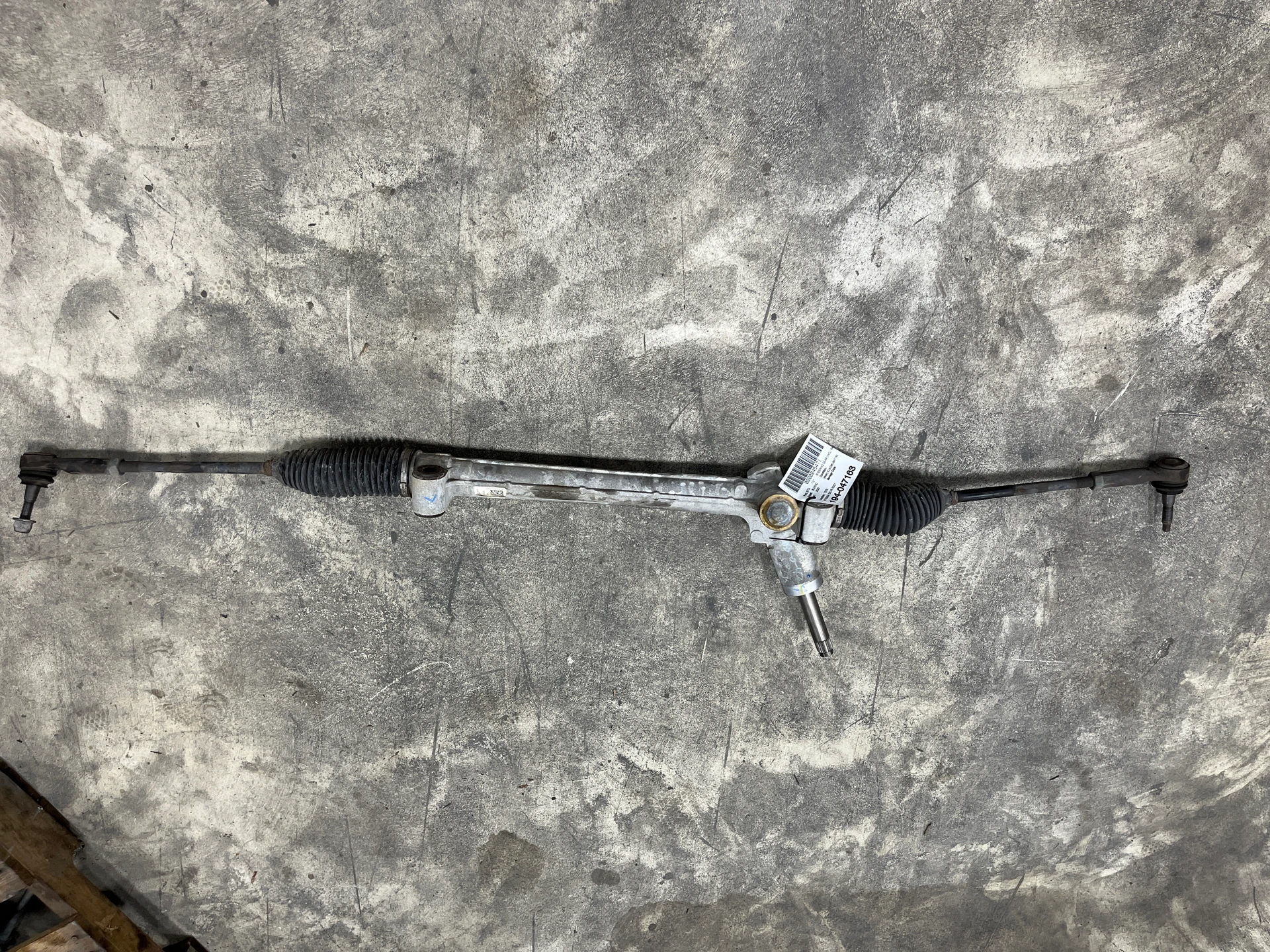 Gear Assy · 1