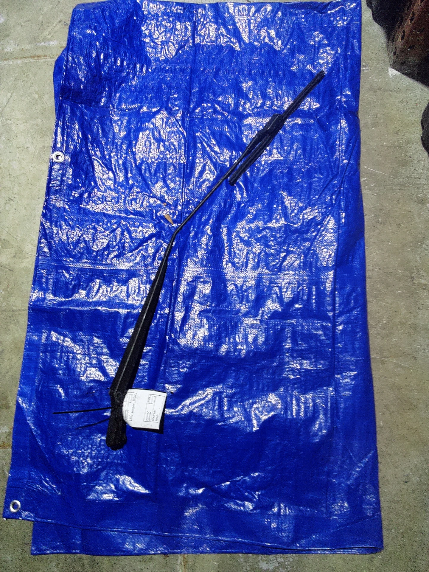 Rh Wiper Arm · 1