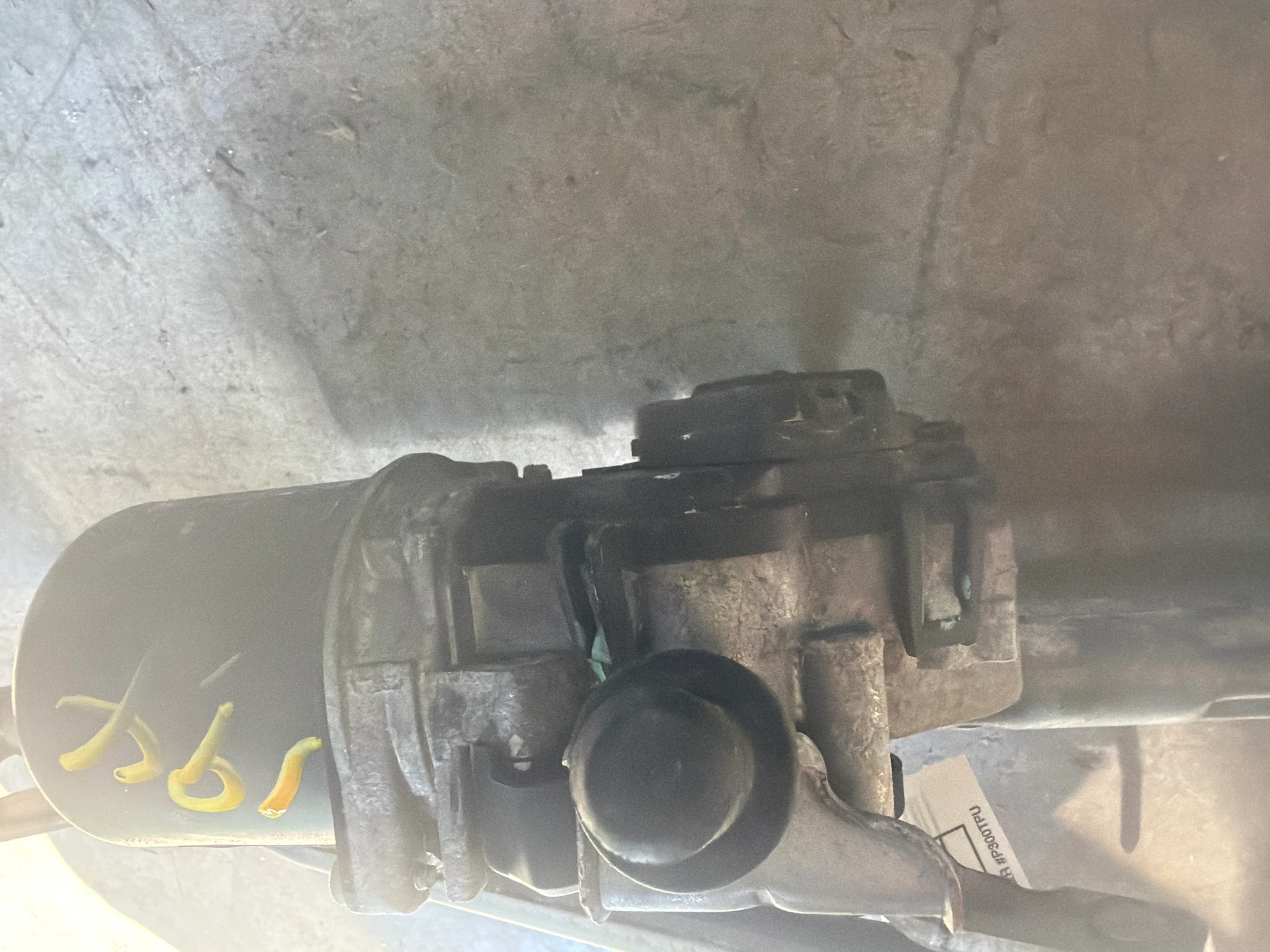 Wiper Motor · 1