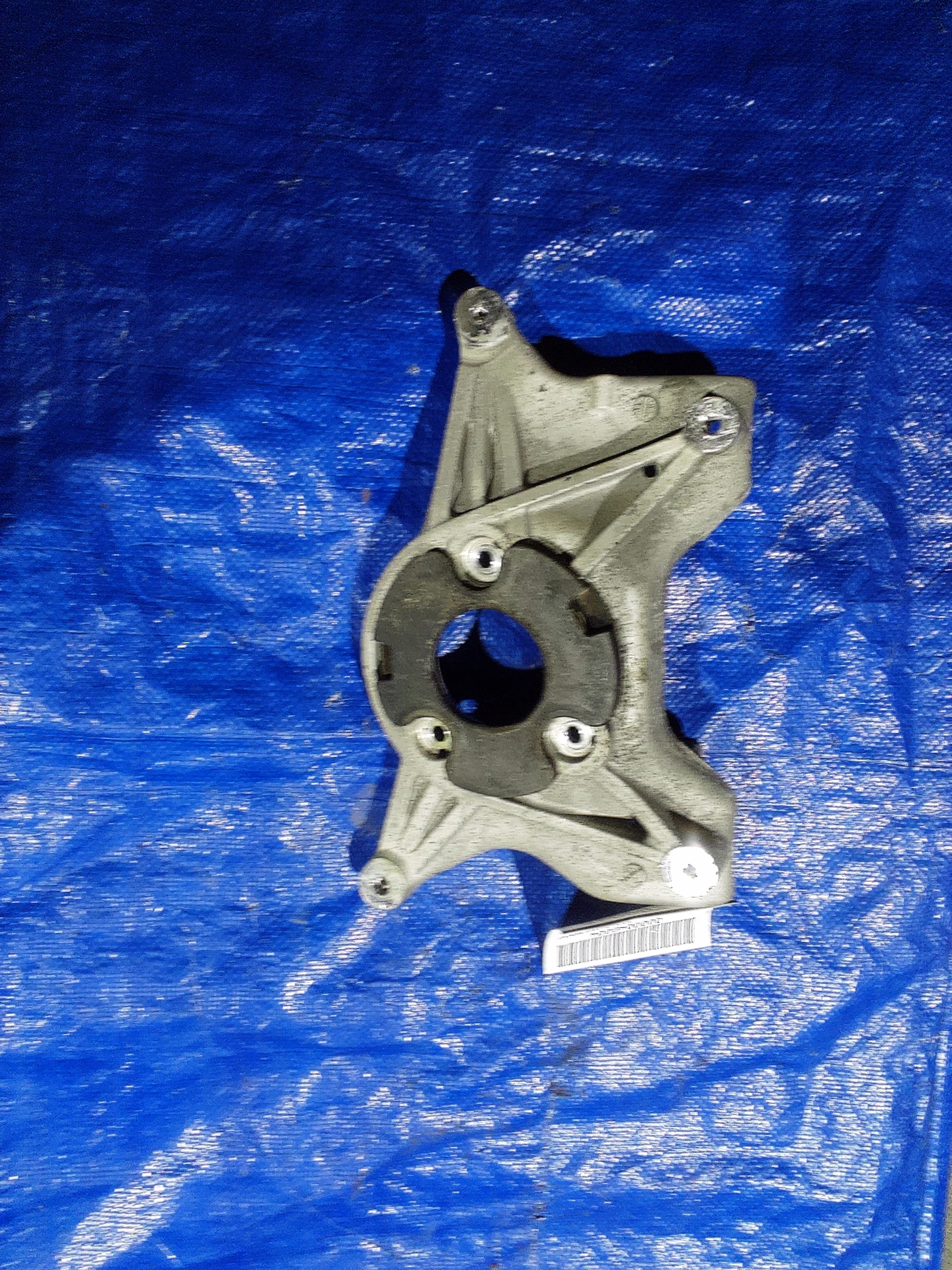 Lh Upper Control Arm · 1