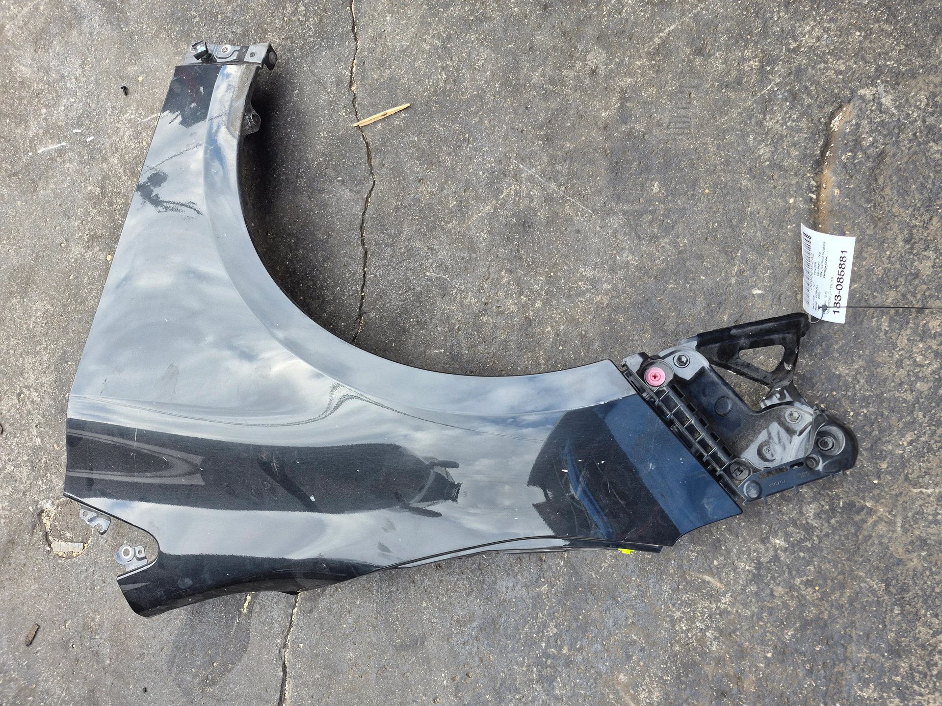 Lh Fender · 1